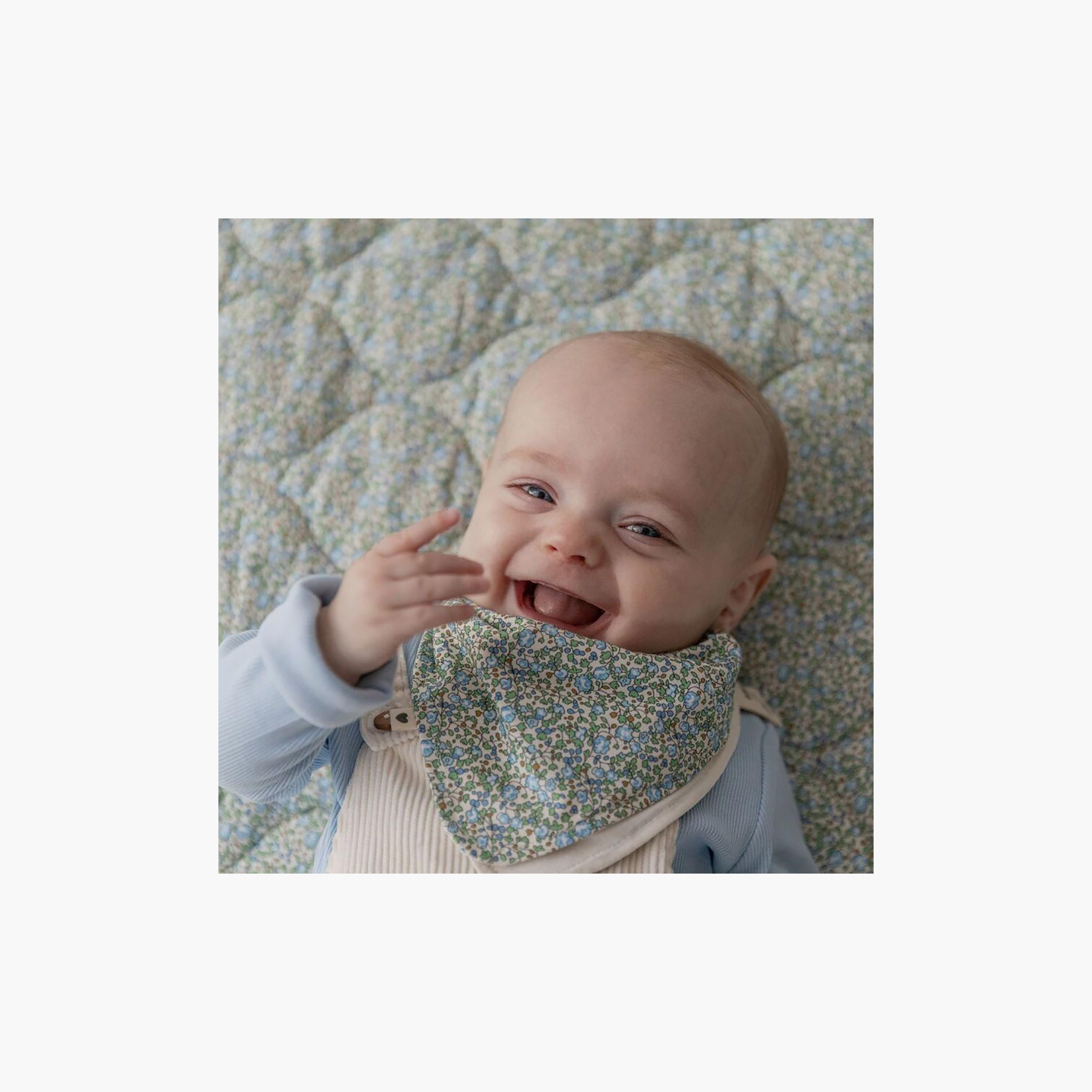 Bibs Liberty Bib & Pacifier Clip with Pacifier Case Set-baby-feeding-pacifiers-image-5