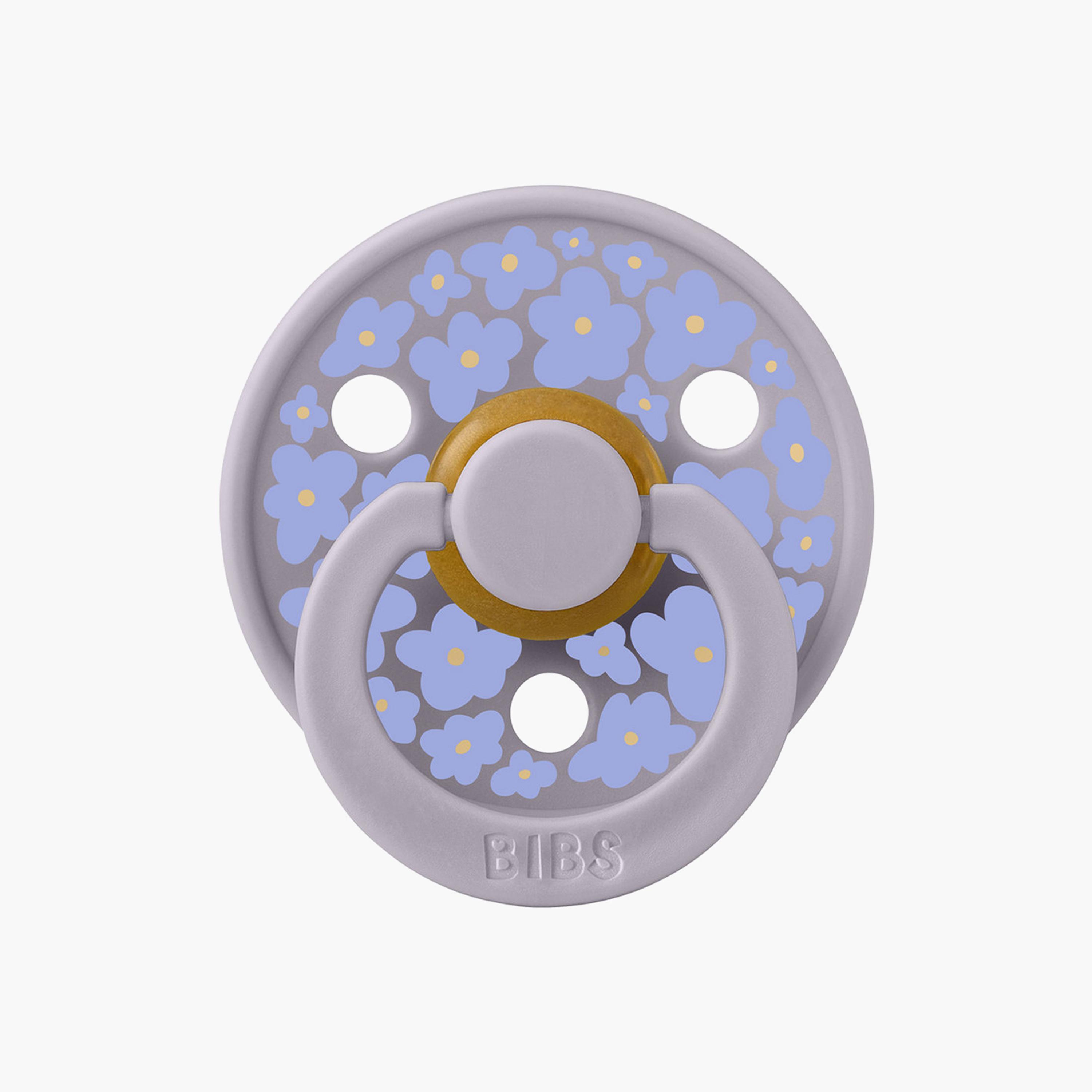 Bibs 2-Piece Studio Colour Jasmine Latex Pacifier Set - Size 2-baby-feeding-pacifiers-image-3