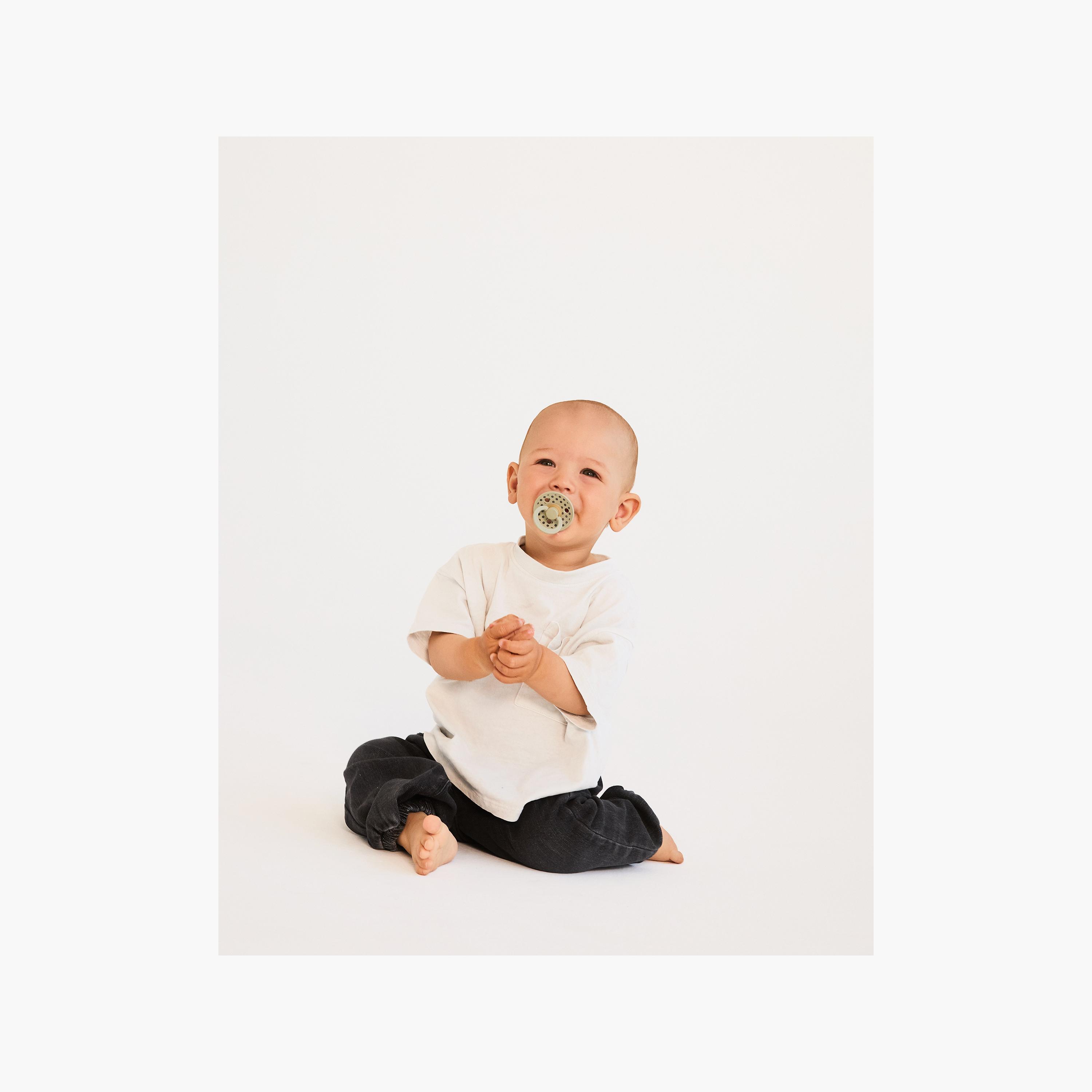 Bibs 2-Piece Studio Colour Polka Latex Pacifier Set - Size 2-baby-feeding-pacifiers-image-10