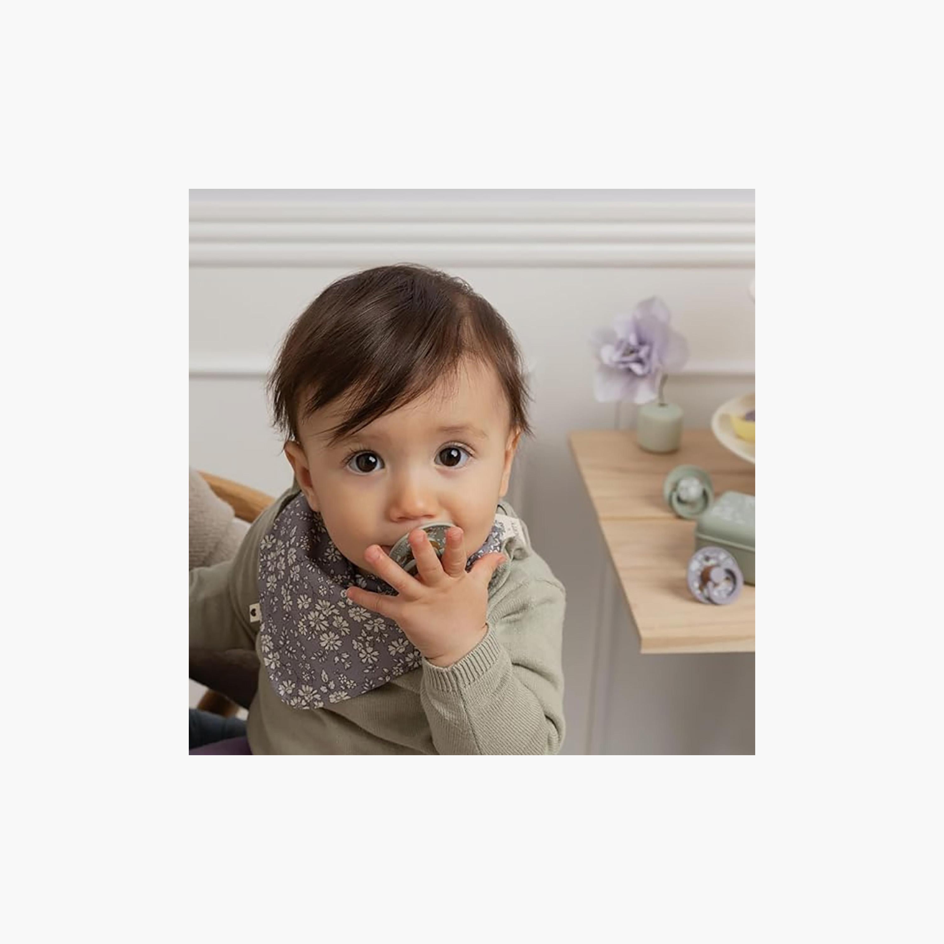 Bibs 2-Piece Liberty Colour June Blossom Latex Pacifier Set - Size 1-baby-feeding-pacifiers-image-11