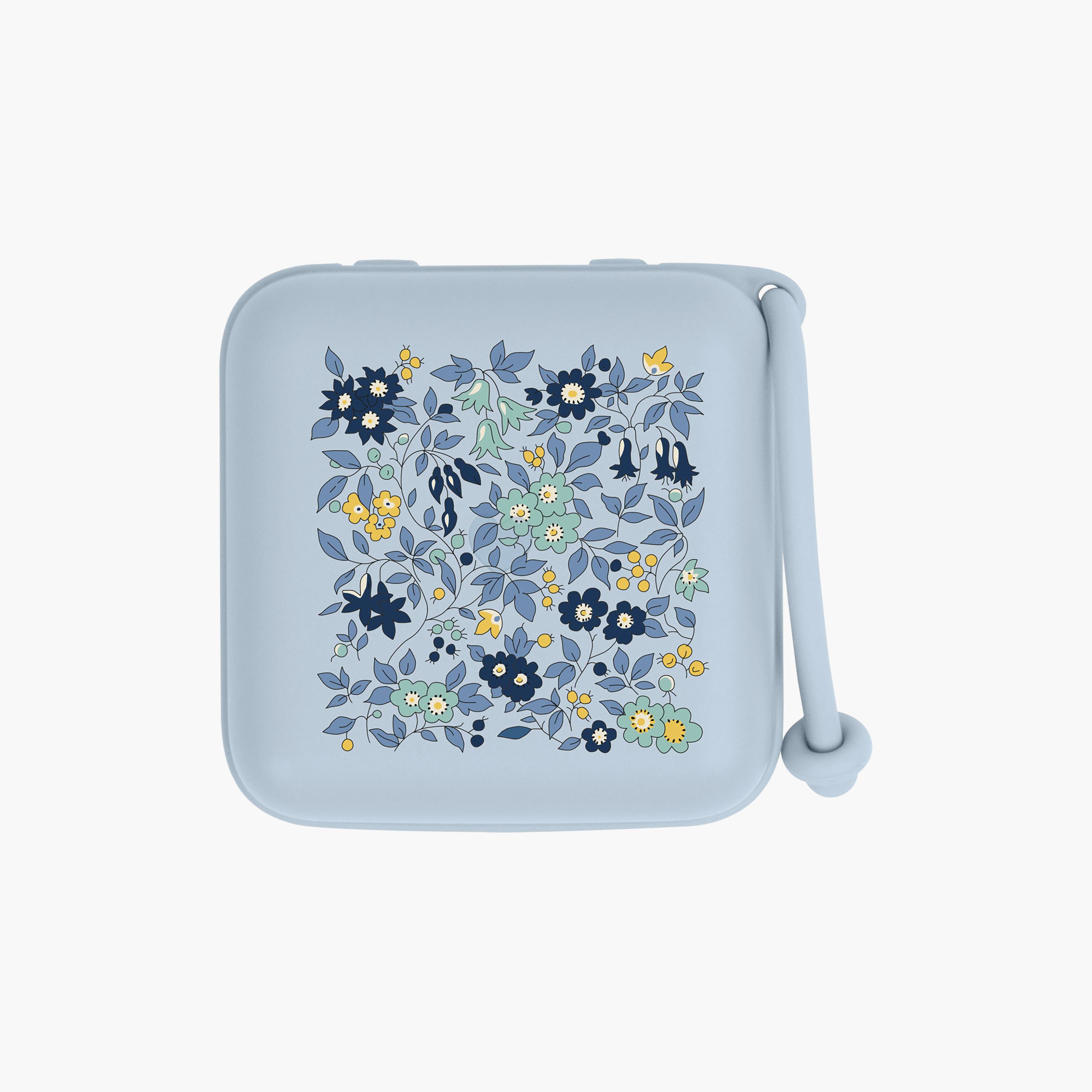 Bibs Liberty Printed Pacifier Box-baby-feeding-pacifiers-image-1