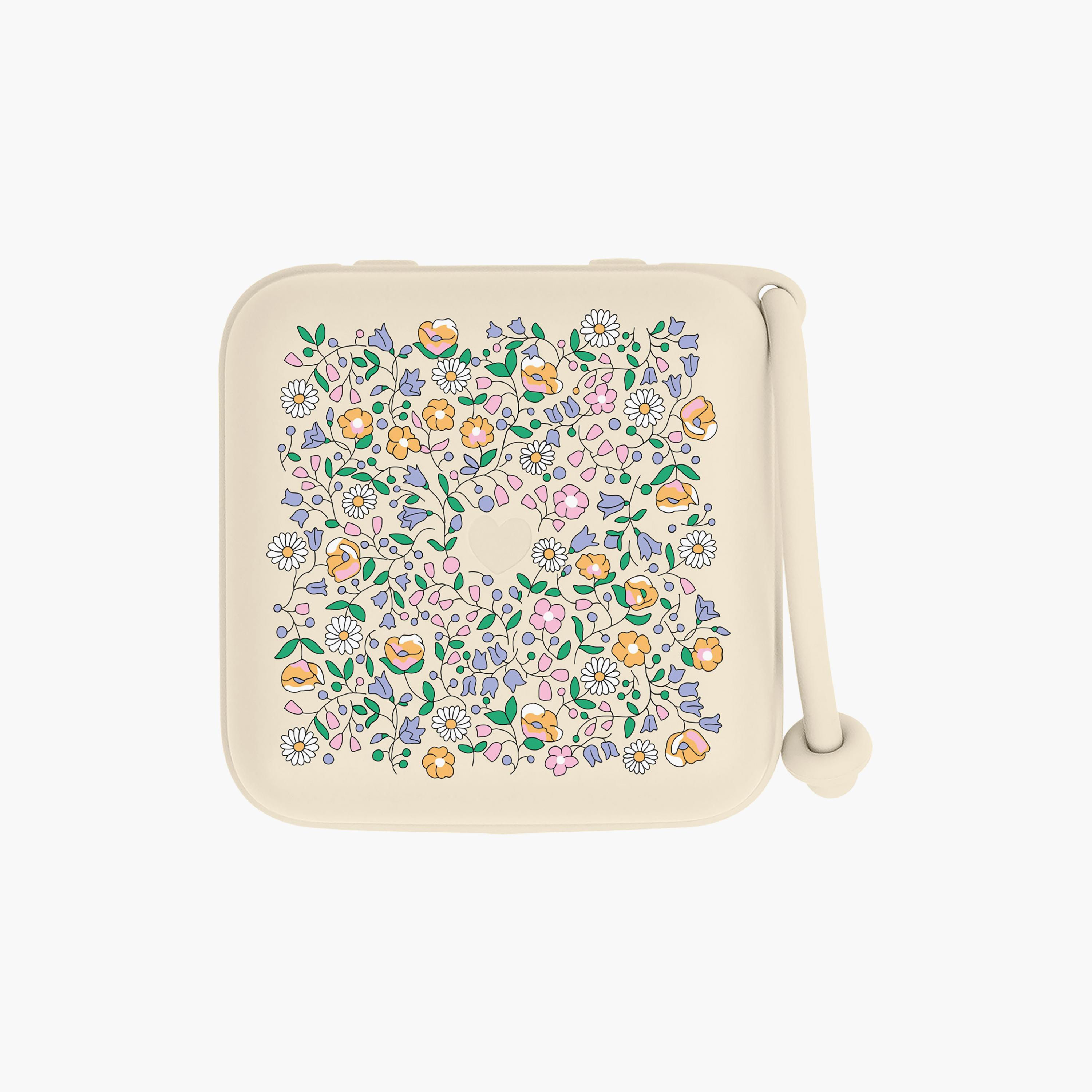 Bibs Liberty Printed Pacifier Box-baby-feeding-pacifiers-image-1