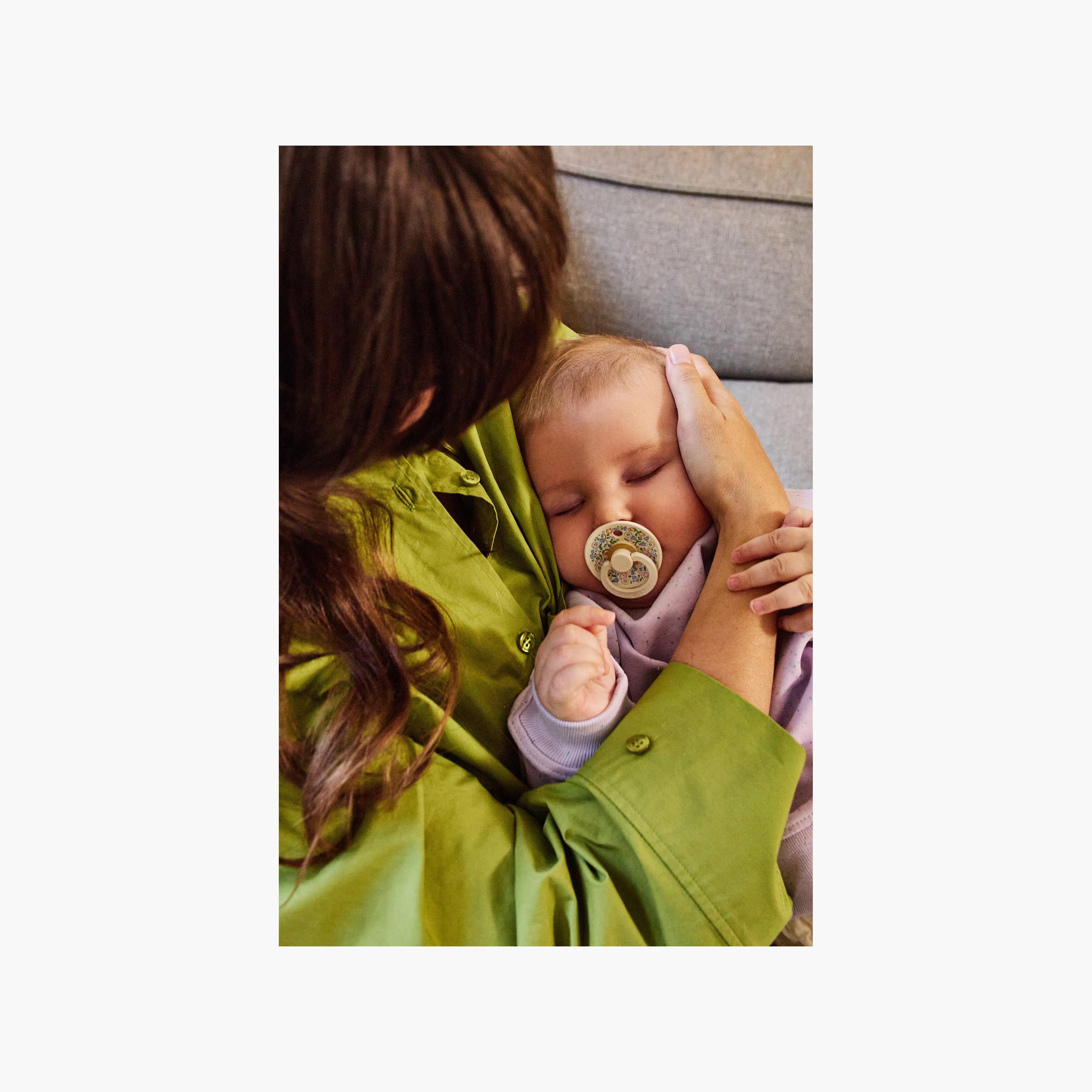 Bibs 2-Piece Liberty Colour Chloe Meadow Latex Pacifier Set - Size 1-baby-feeding-pacifiers-image-10