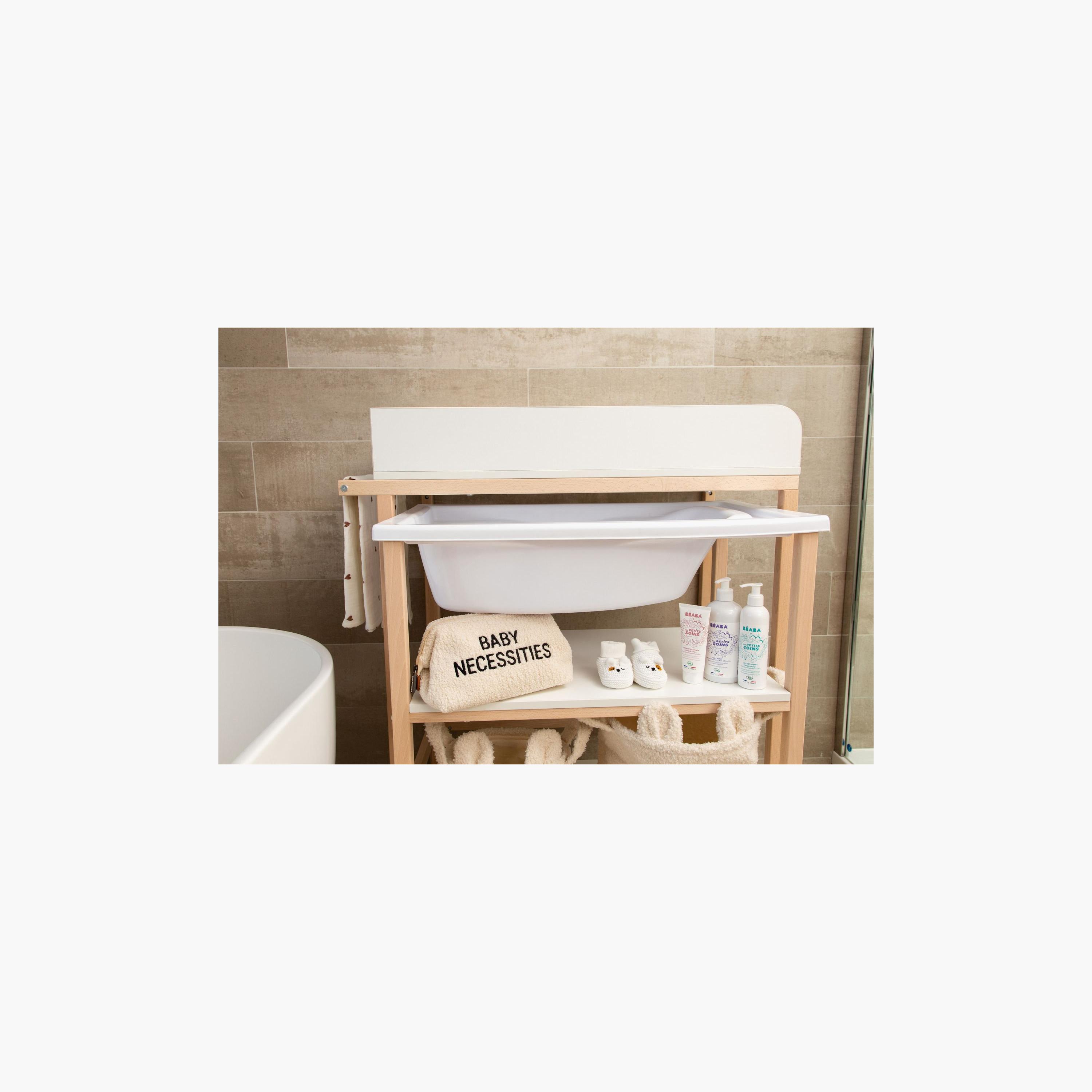 Childhome Changing Table with Bathtub-baby-bathandcare-changingtables-image-5