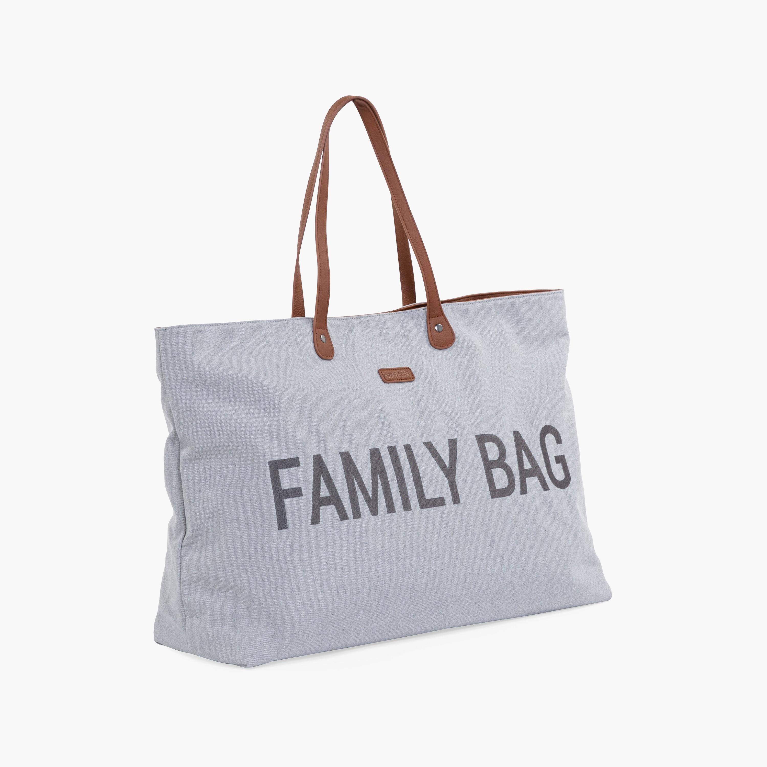 حقيبة يد للعائلة (فاميلي باغ) مع محفظة صغيرة بسحاب من تشايلد هوم-baby-gear-diaperbags-image-4