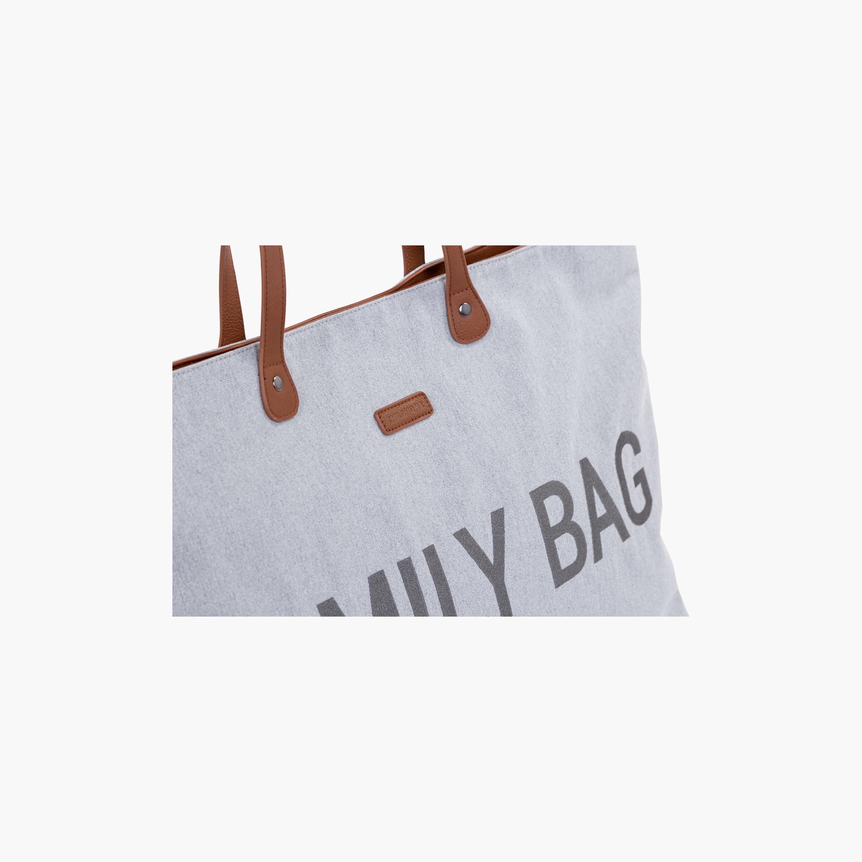 حقيبة يد للعائلة (فاميلي باغ) مع محفظة صغيرة بسحاب من تشايلد هوم-baby-gear-diaperbags-image-8