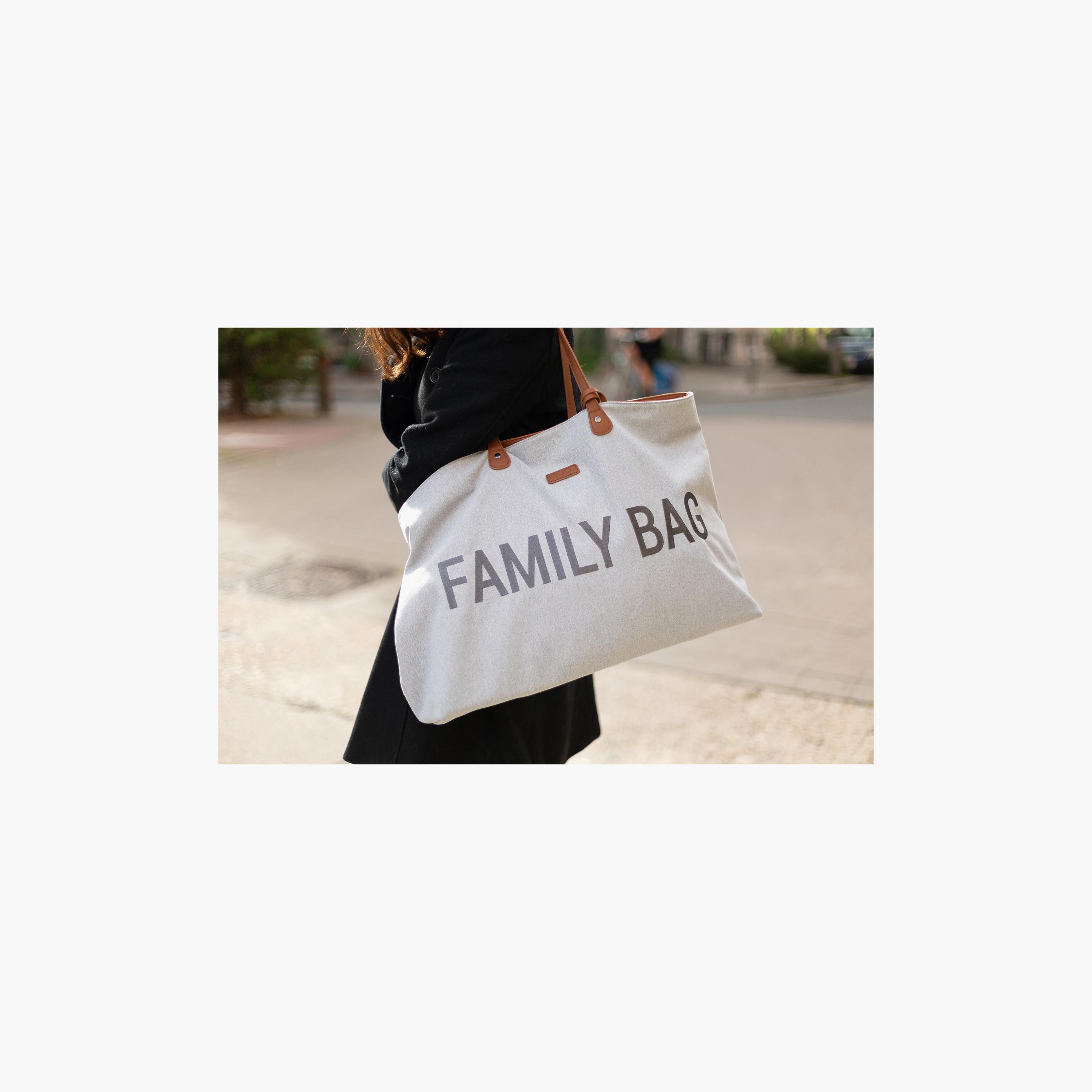 حقيبة يد للعائلة (فاميلي باغ) مع محفظة صغيرة بسحاب من تشايلد هوم-baby-gear-diaperbags-image-9