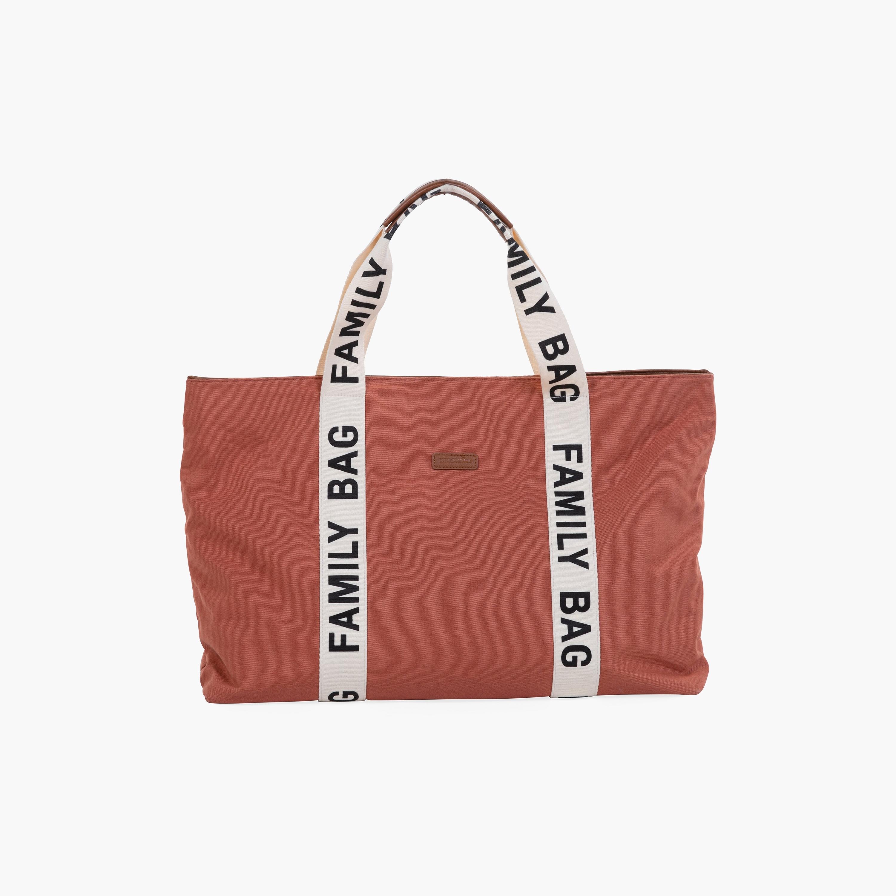 حقيبة يد للعائلة (فاميلي باغ) مع محفظة صغيرة بسحاب من تشايلد هوم-baby-gear-diaperbags-image-2