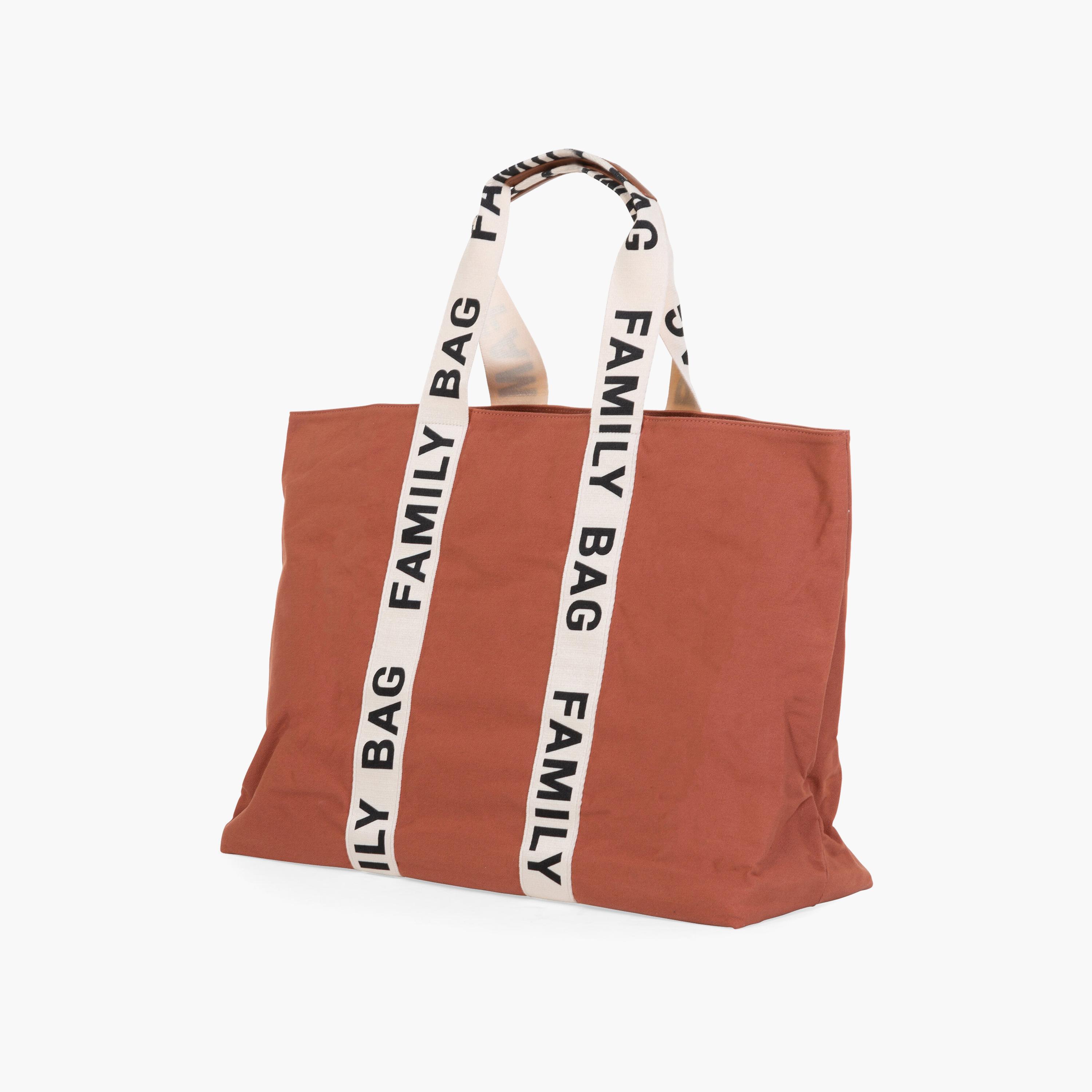 حقيبة يد للعائلة (فاميلي باغ) مع محفظة صغيرة بسحاب من تشايلد هوم-baby-gear-diaperbags-image-3