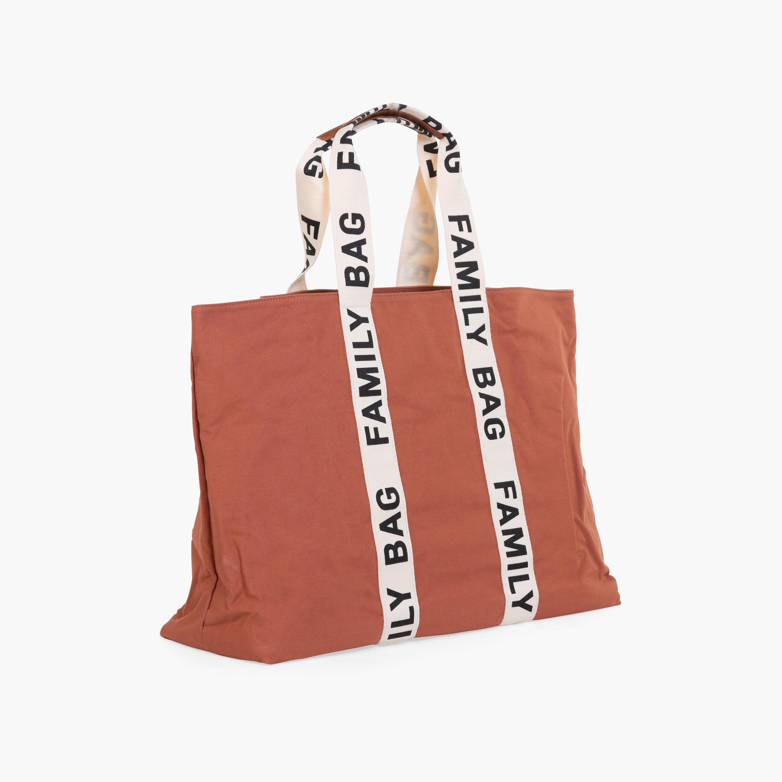 حقيبة يد للعائلة (فاميلي باغ) مع محفظة صغيرة بسحاب من تشايلد هوم-baby-gear-diaperbags-image-4