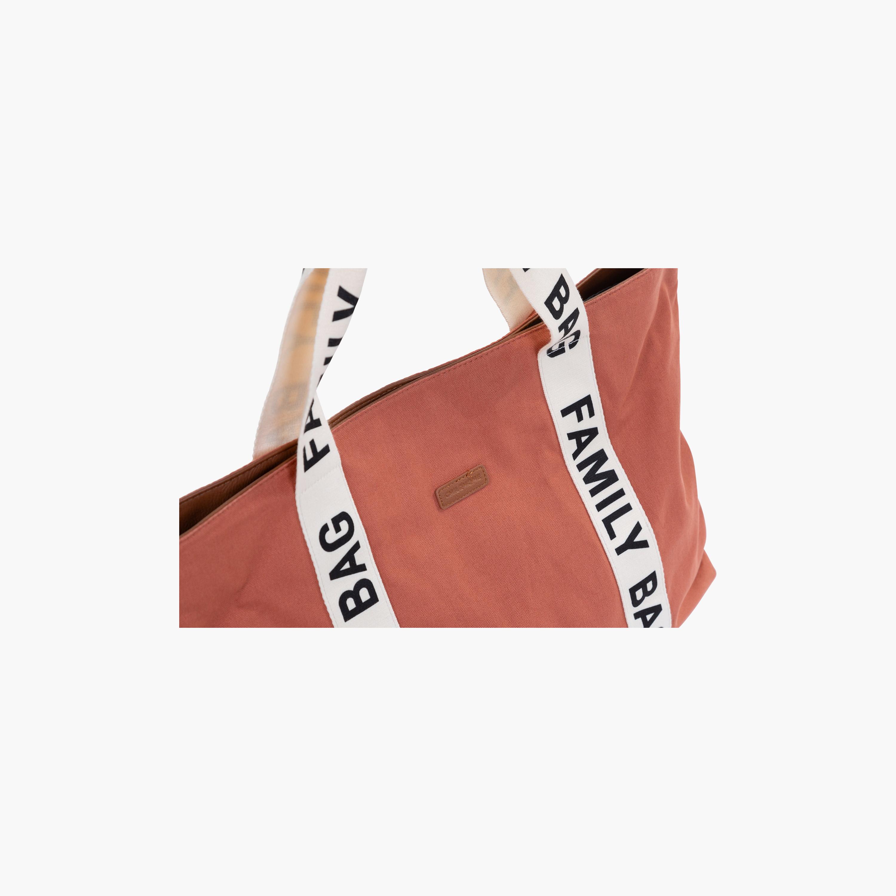 حقيبة يد للعائلة (فاميلي باغ) مع محفظة صغيرة بسحاب من تشايلد هوم-baby-gear-diaperbags-image-6