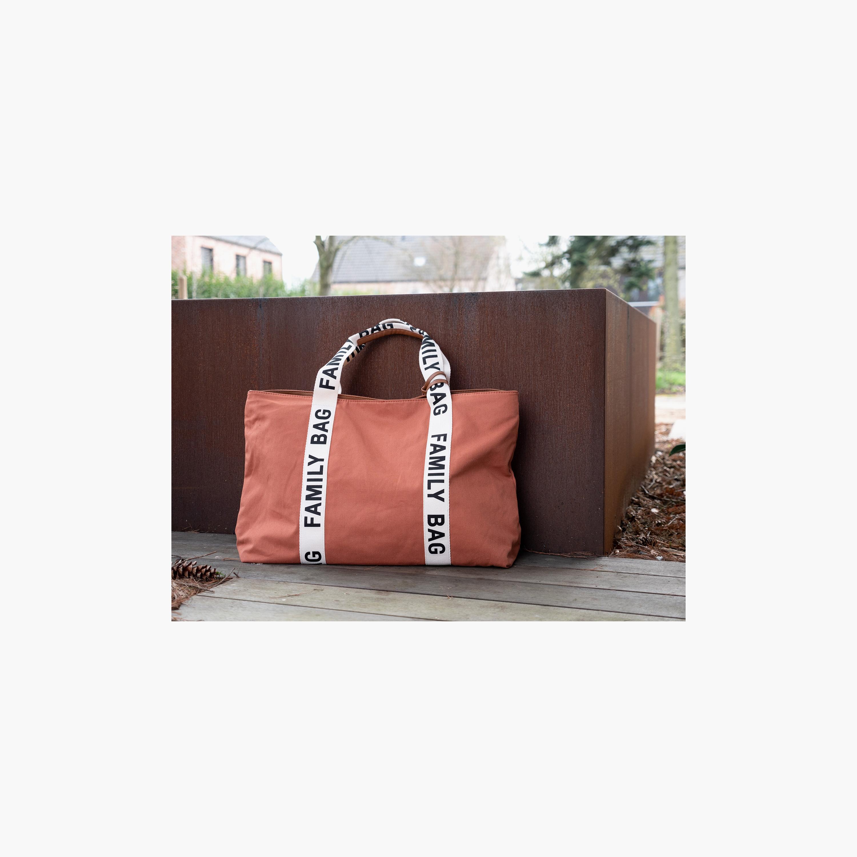 حقيبة يد للعائلة (فاميلي باغ) مع محفظة صغيرة بسحاب من تشايلد هوم-baby-gear-diaperbags-image-7