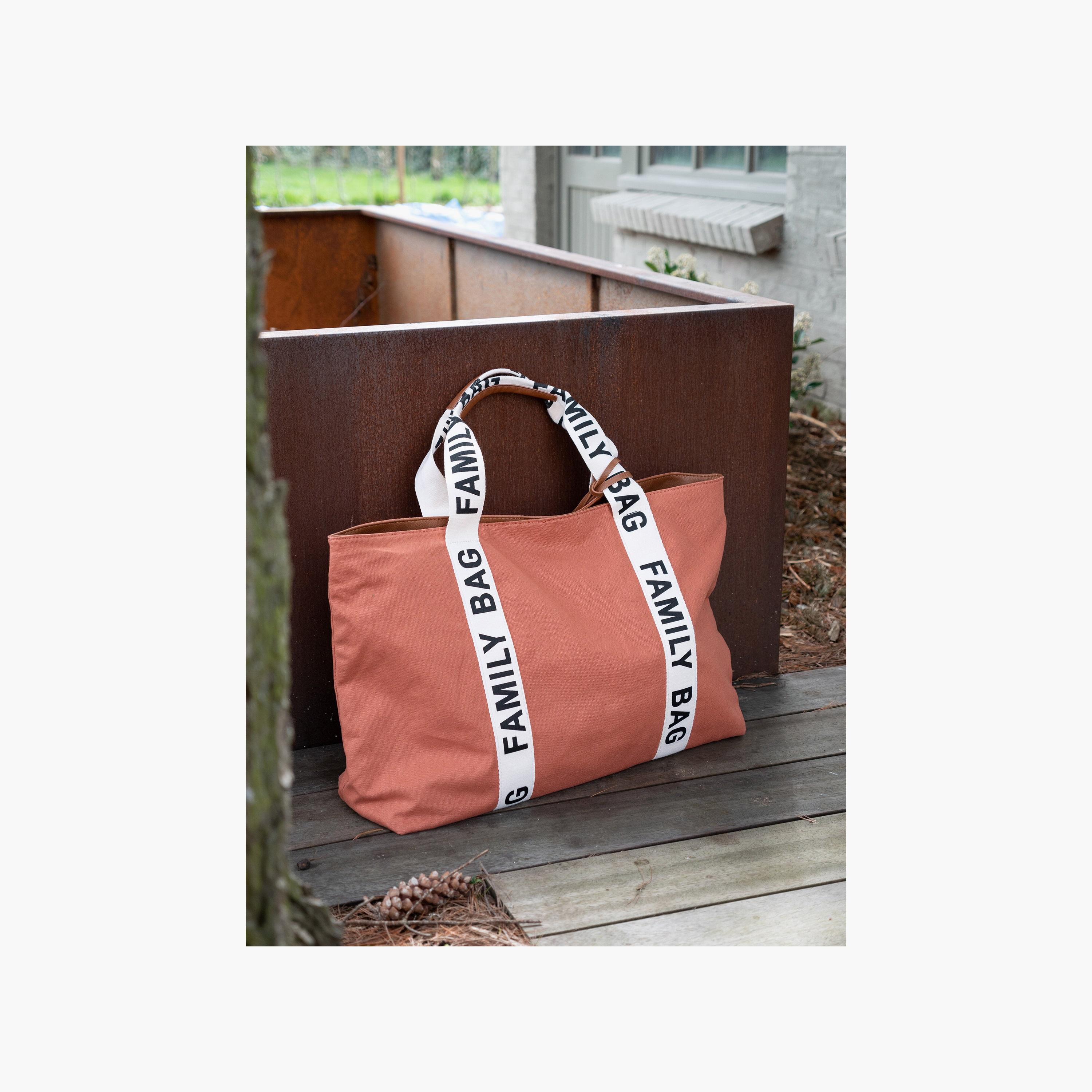 حقيبة يد للعائلة (فاميلي باغ) مع محفظة صغيرة بسحاب من تشايلد هوم-baby-gear-diaperbags-image-8