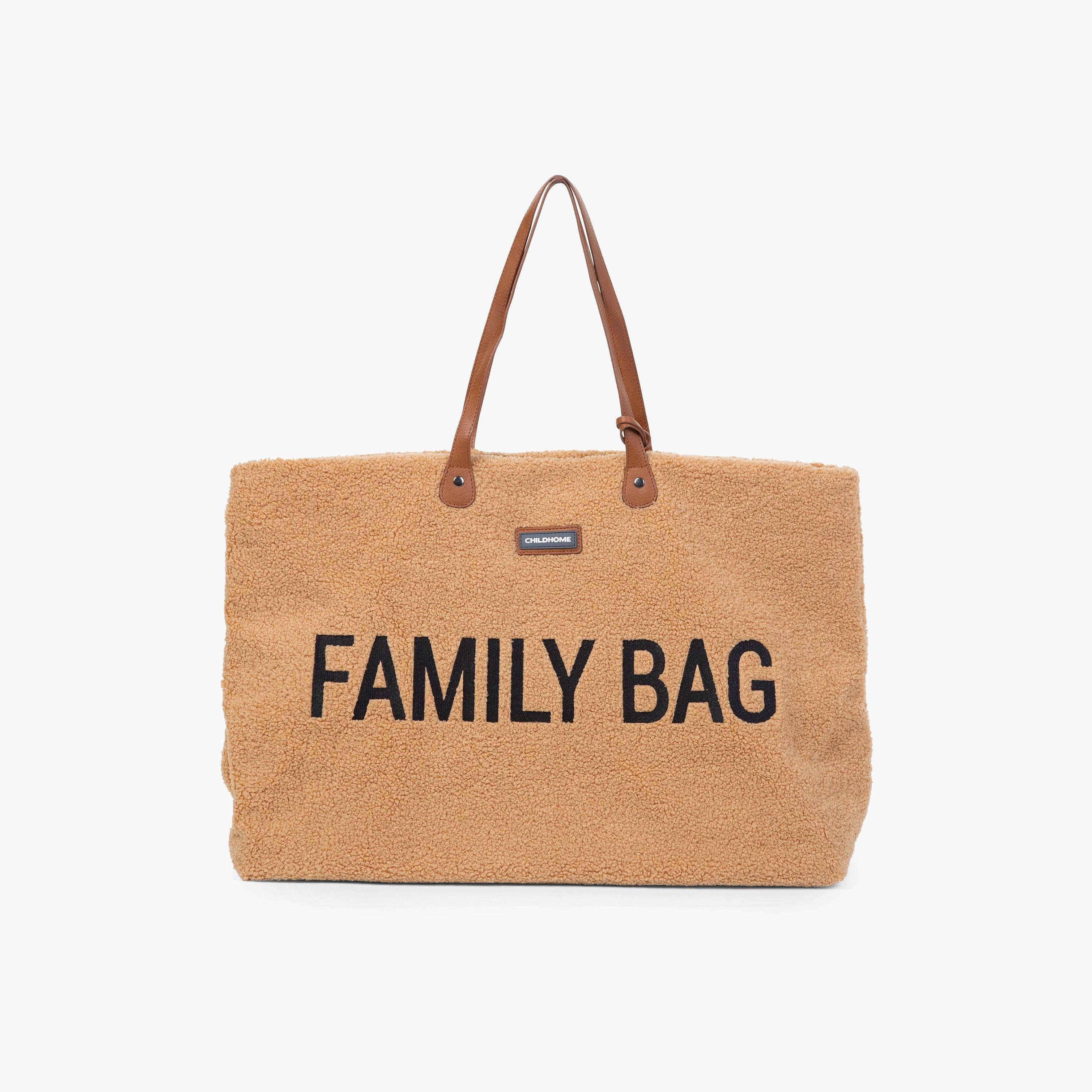 حقيبة يد للعائلة (فاميلي باغ) مع محفظة صغيرة بسحاب من تشايلد هوم-baby-gear-diaperbags-image-2