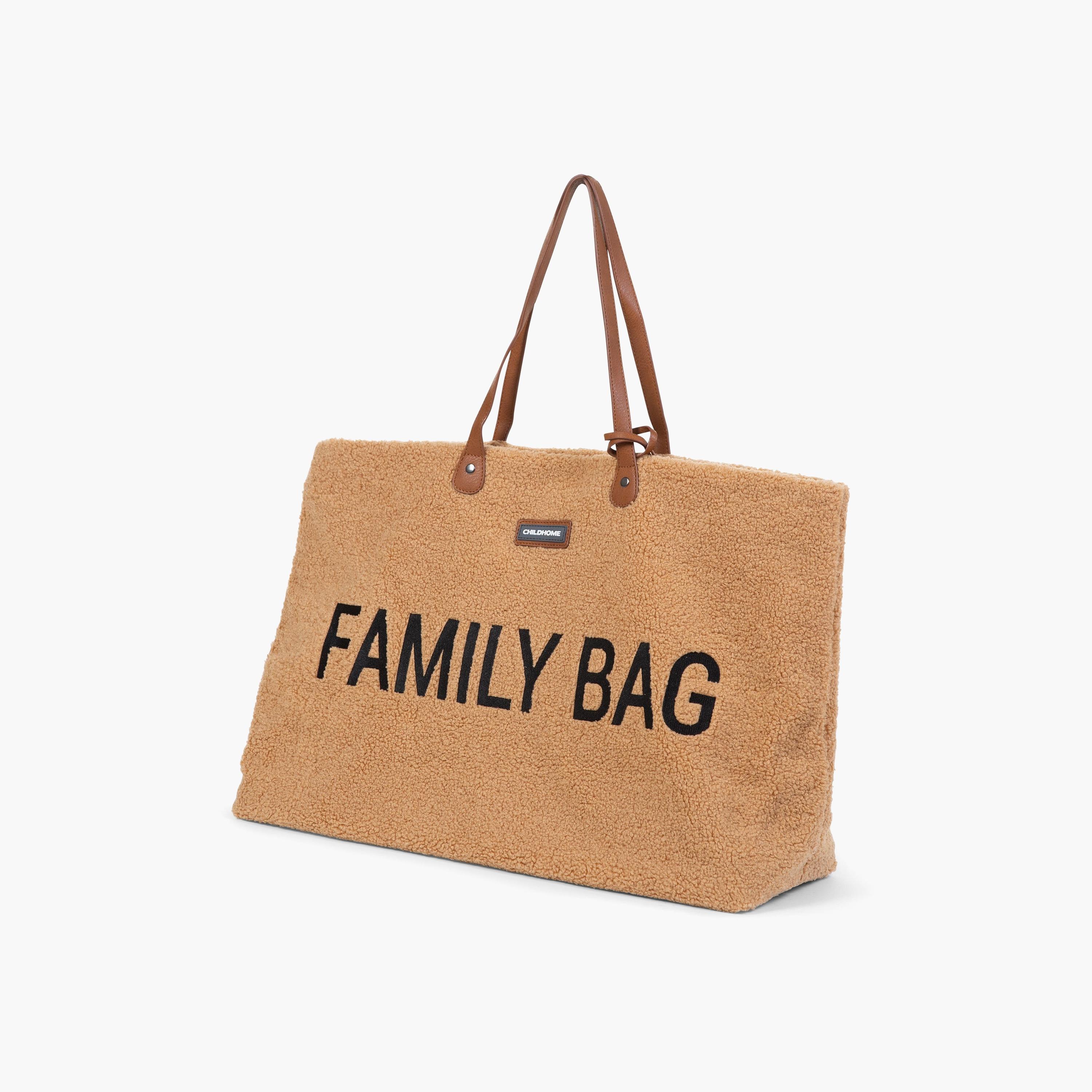حقيبة يد للعائلة (فاميلي باغ) مع محفظة صغيرة بسحاب من تشايلد هوم-baby-gear-diaperbags-image-3