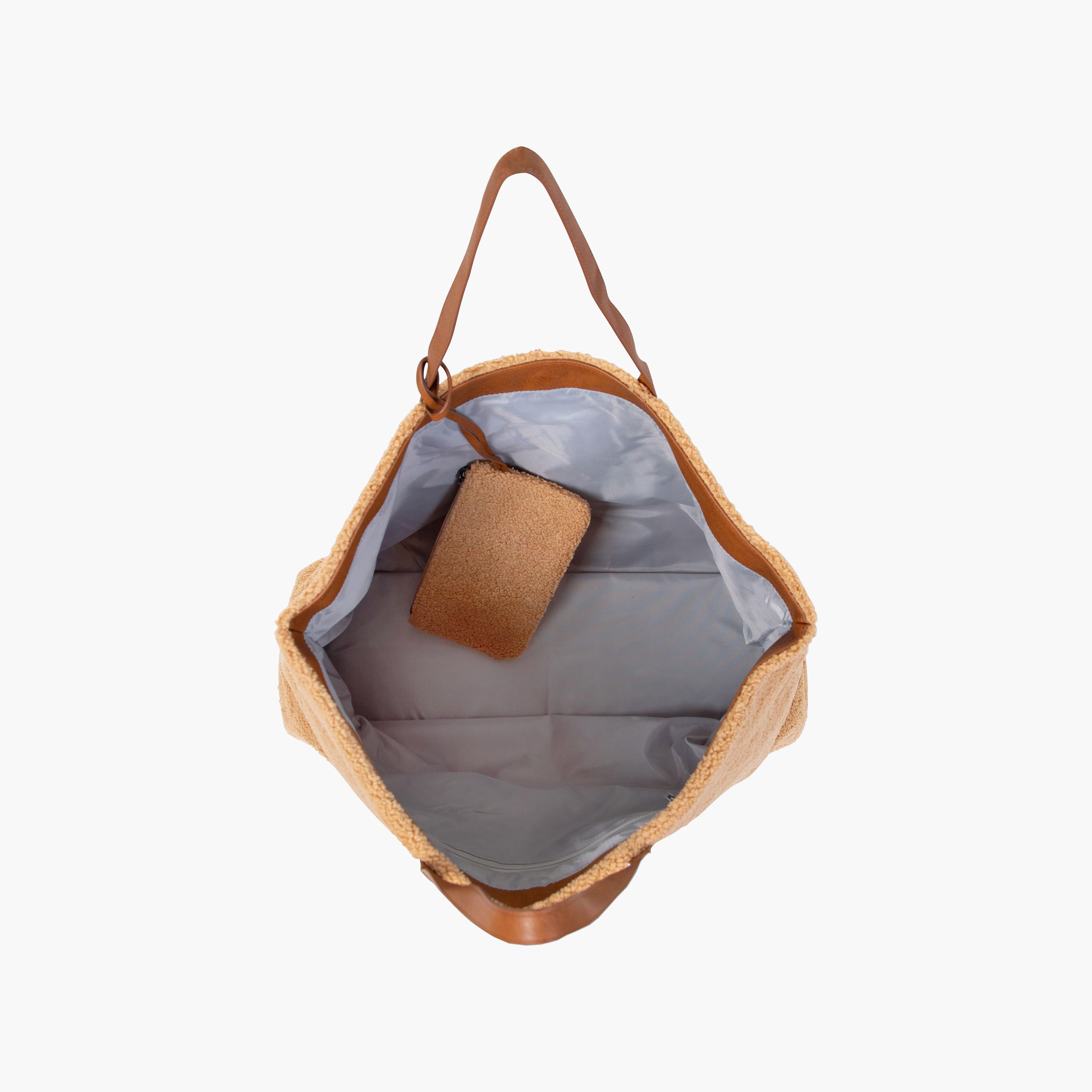حقيبة يد للعائلة (فاميلي باغ) مع محفظة صغيرة بسحاب من تشايلد هوم-baby-gear-diaperbags-image-6