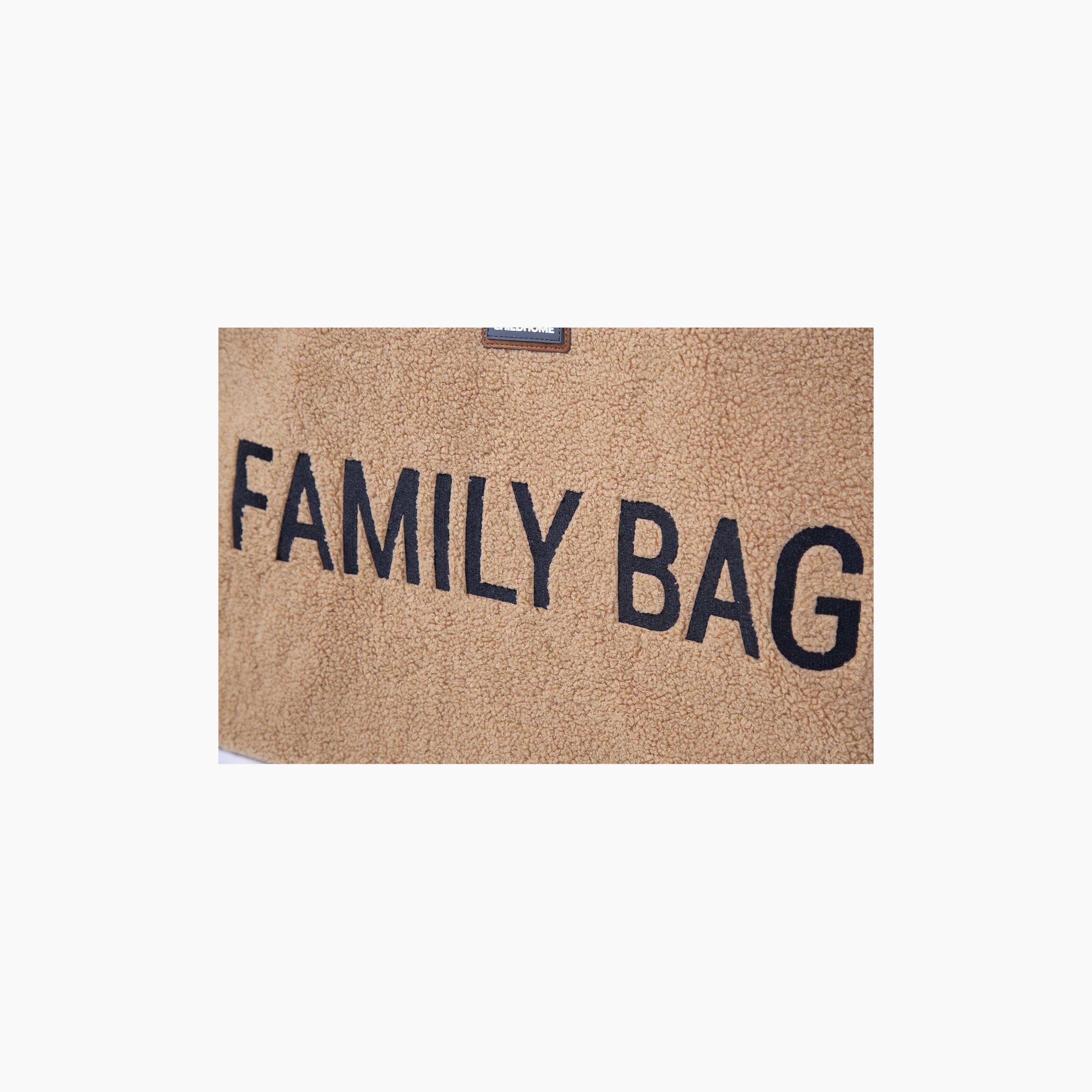 حقيبة يد للعائلة (فاميلي باغ) مع محفظة صغيرة بسحاب من تشايلد هوم-baby-gear-diaperbags-image-9