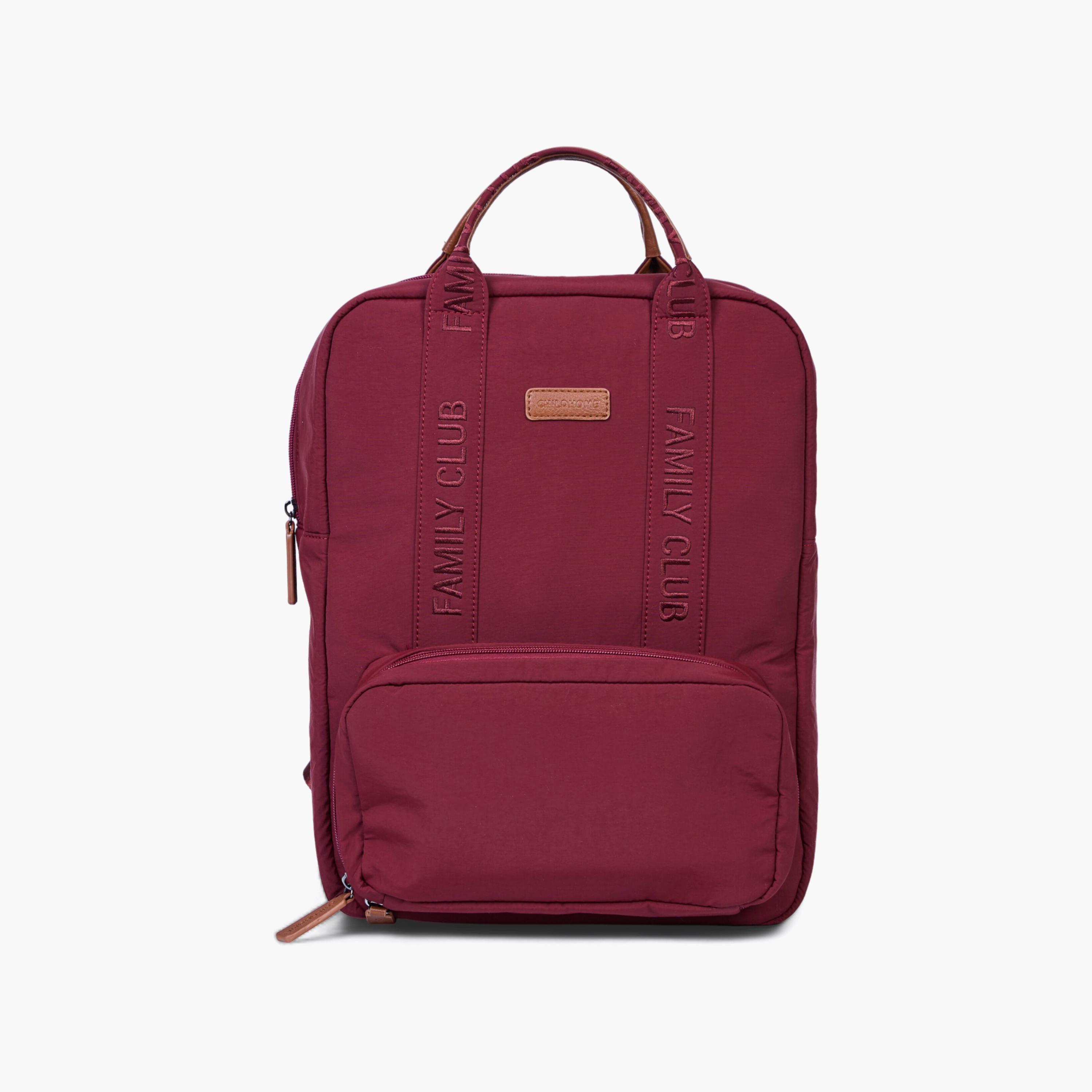 حقيبة ظهر للحفاضات عصرية (فاميلي كلوب سيجنتشر أوربان) من تشايلد هوم-baby-gear-diaperbags-image-10