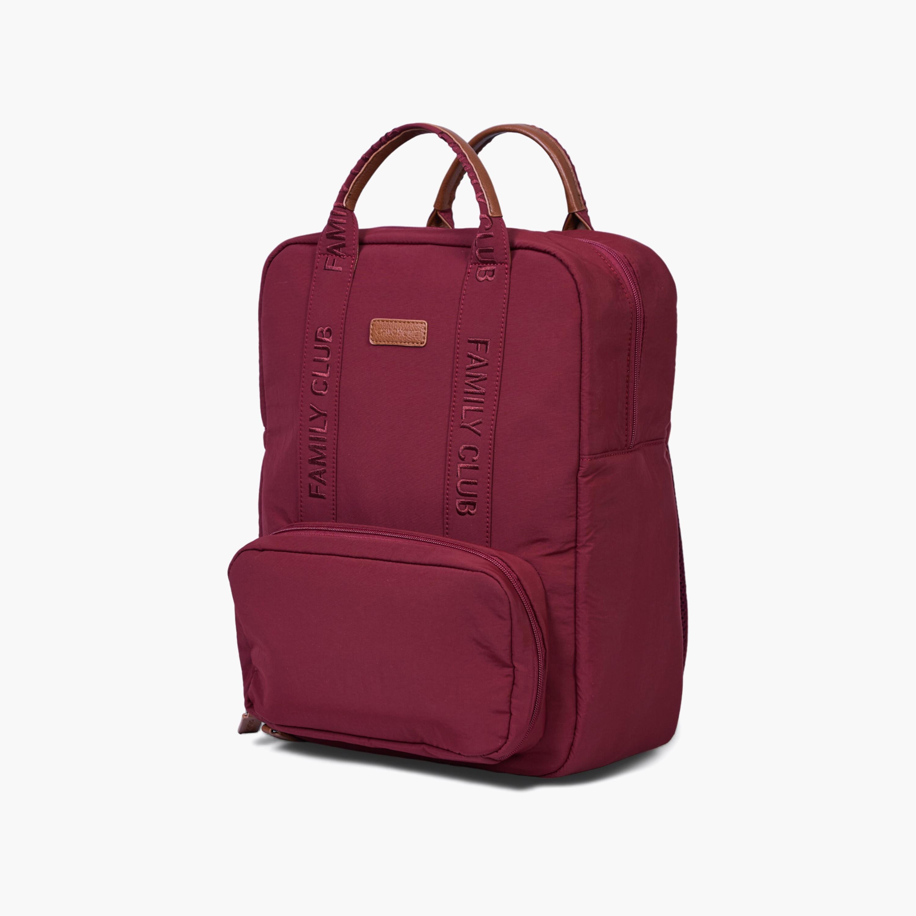 حقيبة ظهر للحفاضات عصرية (فاميلي كلوب سيجنتشر أوربان) من تشايلد هوم-baby-gear-diaperbags-image-11