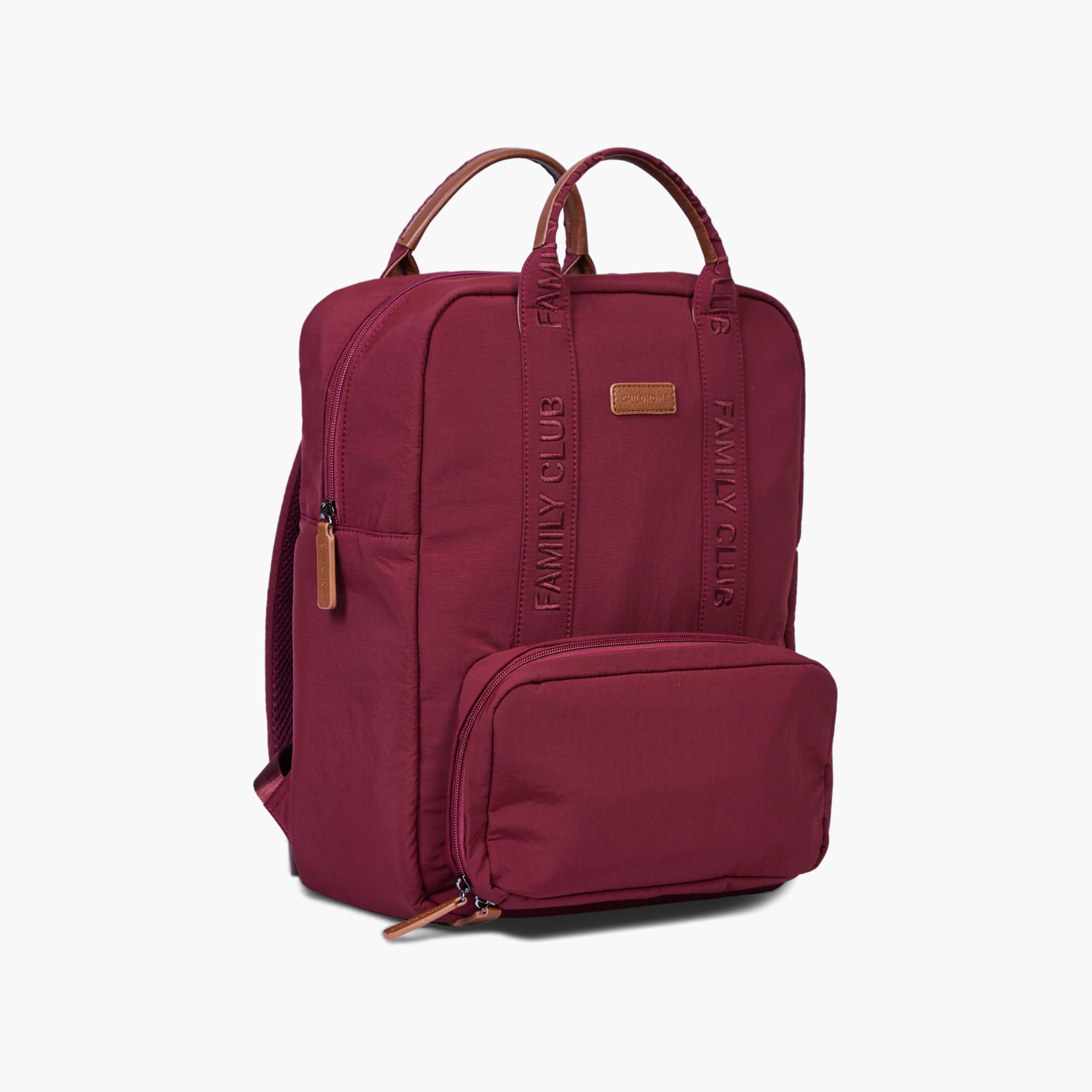 حقيبة ظهر للحفاضات عصرية (فاميلي كلوب سيجنتشر أوربان) من تشايلد هوم-baby-gear-diaperbags-image-12