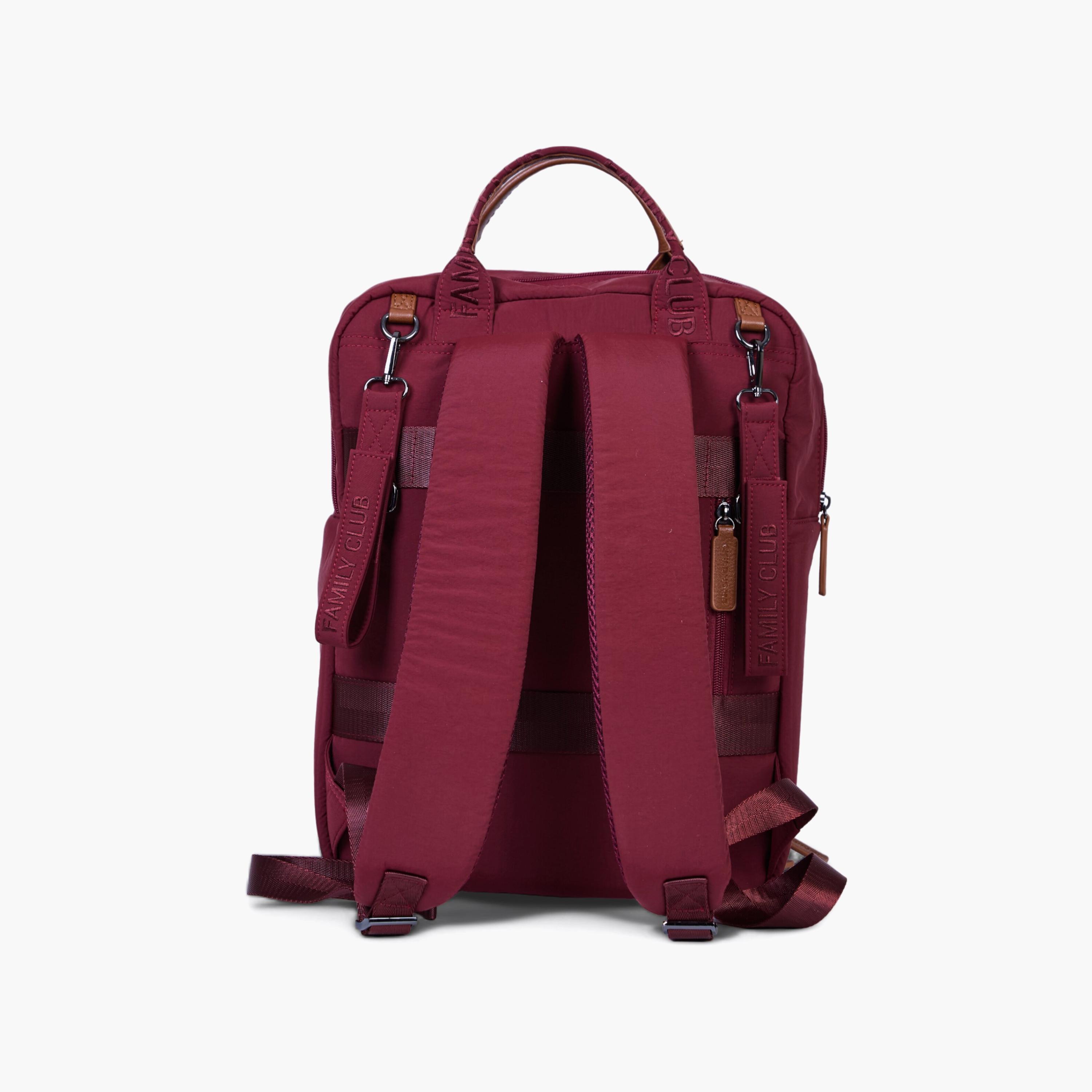 حقيبة ظهر للحفاضات عصرية (فاميلي كلوب سيجنتشر أوربان) من تشايلد هوم-baby-gear-diaperbags-image-13