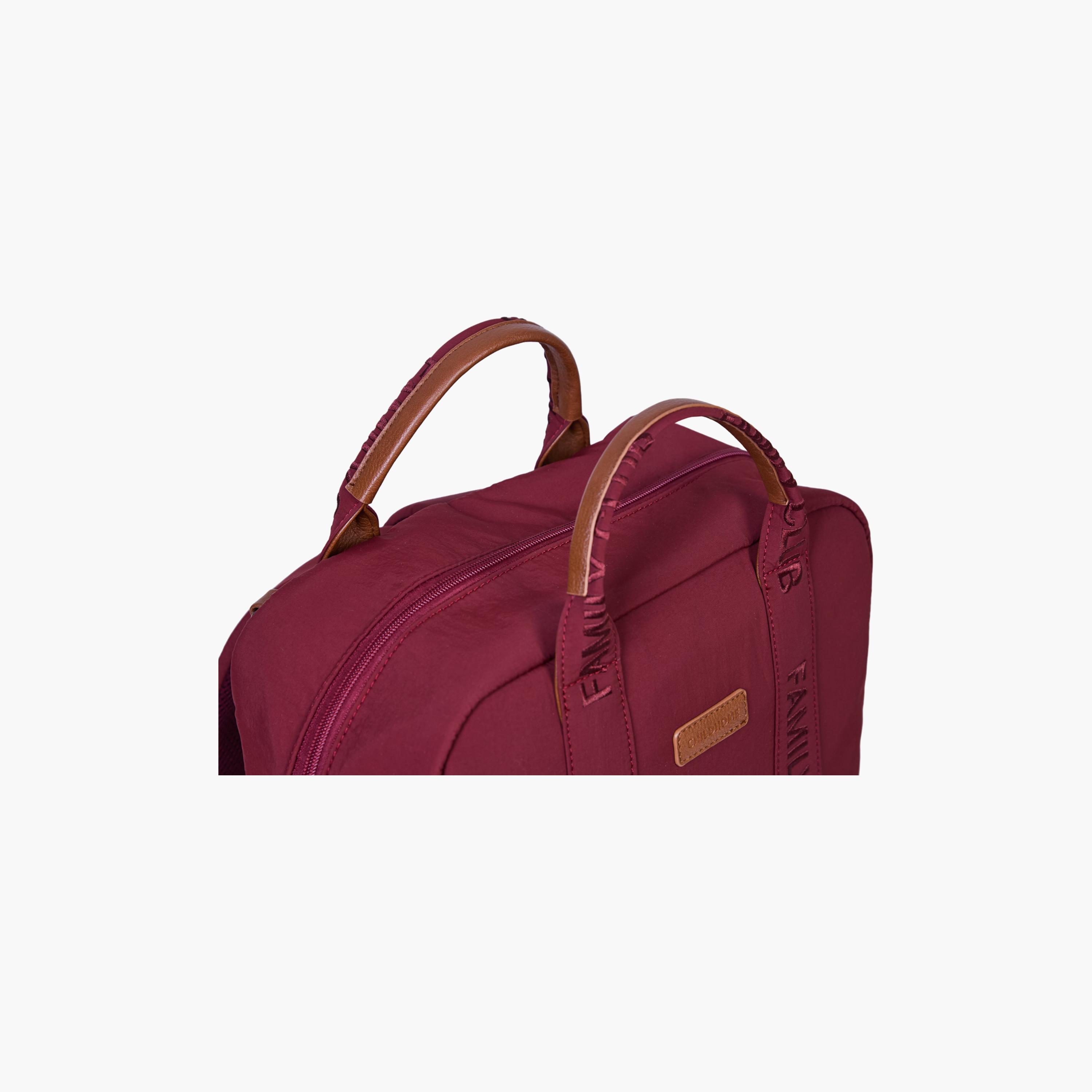 حقيبة ظهر للحفاضات عصرية (فاميلي كلوب سيجنتشر أوربان) من تشايلد هوم-baby-gear-diaperbags-image-3