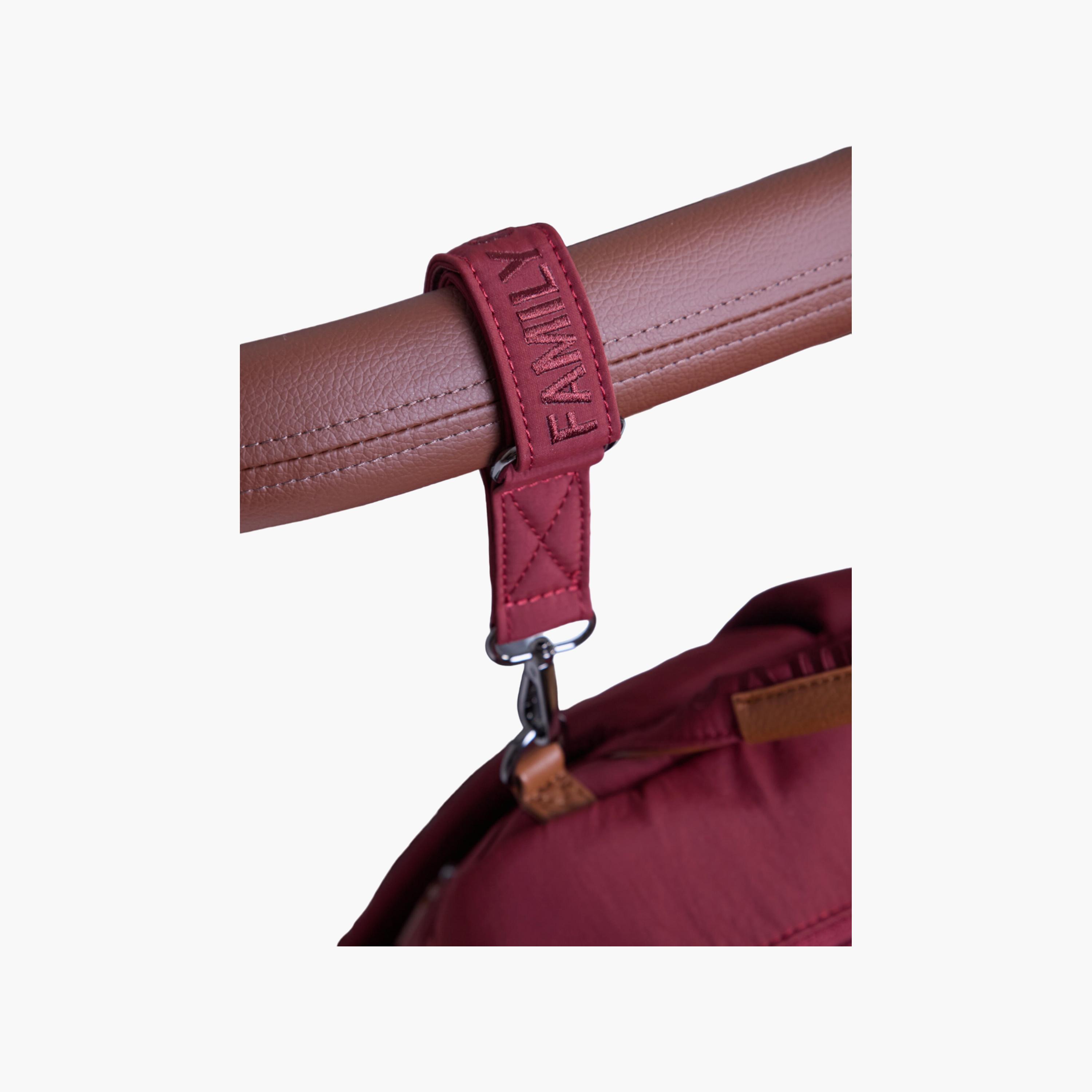 حقيبة ظهر للحفاضات عصرية (فاميلي كلوب سيجنتشر أوربان) من تشايلد هوم-baby-gear-diaperbags-image-8