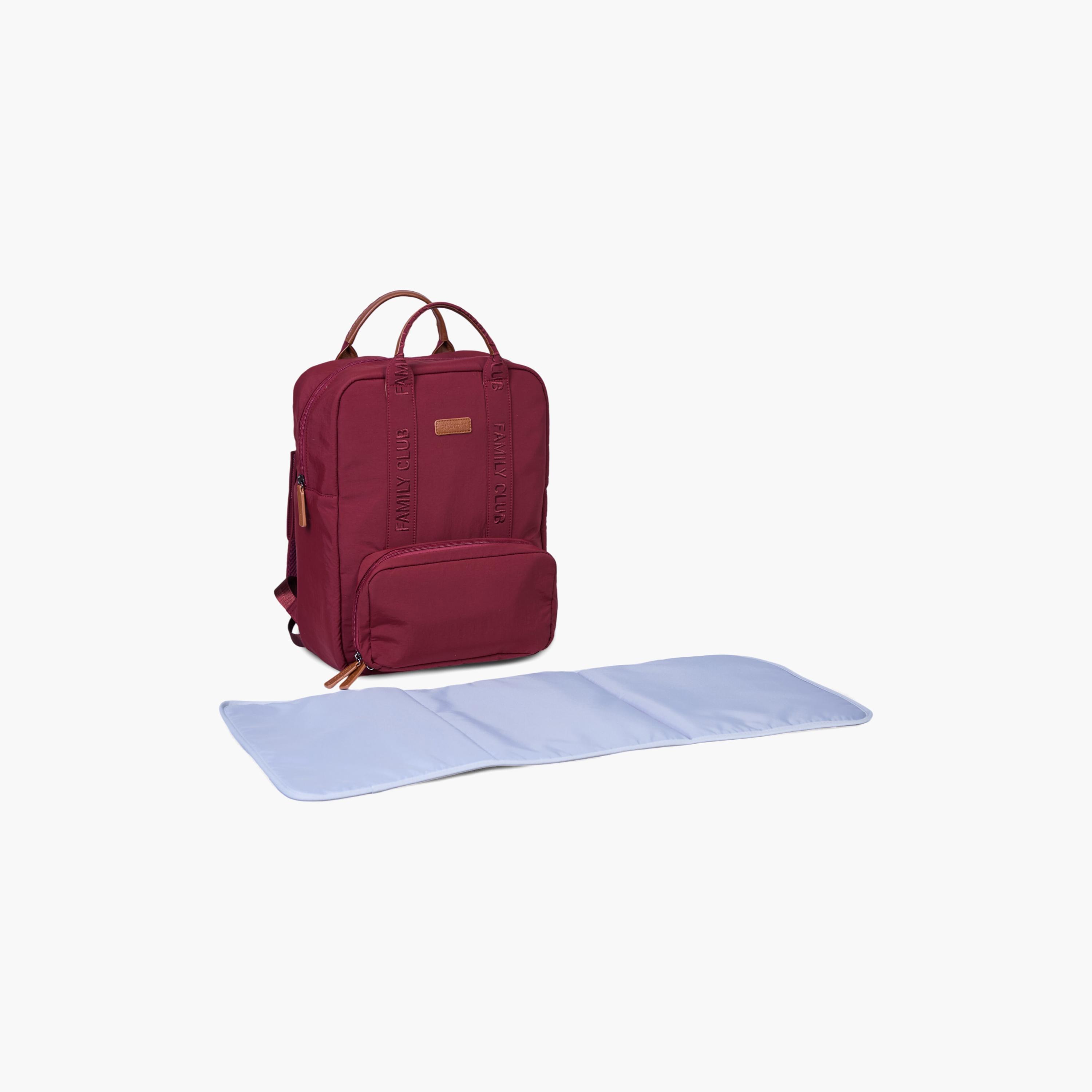 حقيبة ظهر للحفاضات عصرية (فاميلي كلوب سيجنتشر أوربان) من تشايلد هوم-baby-gear-diaperbags-image-9
