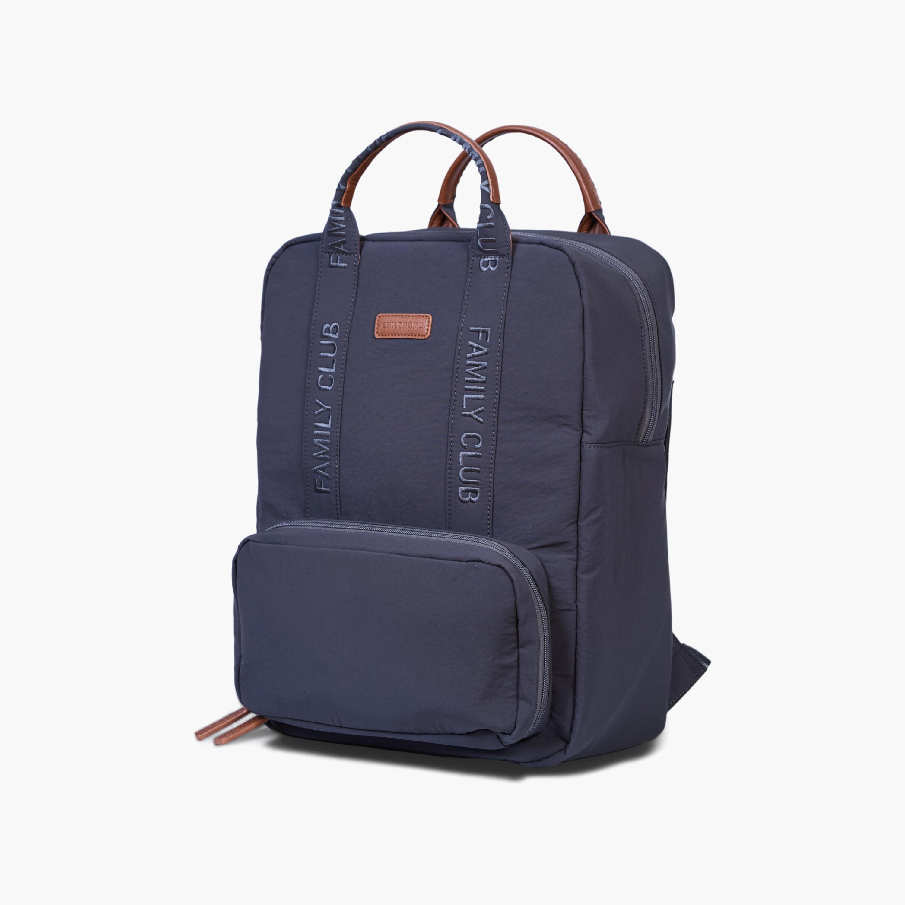 حقيبة ظهر للحفاضات عصرية (فاميلي كلوب سيجنتشر أوربان) من تشايلد هوم-baby-gear-diaperbags-image-10