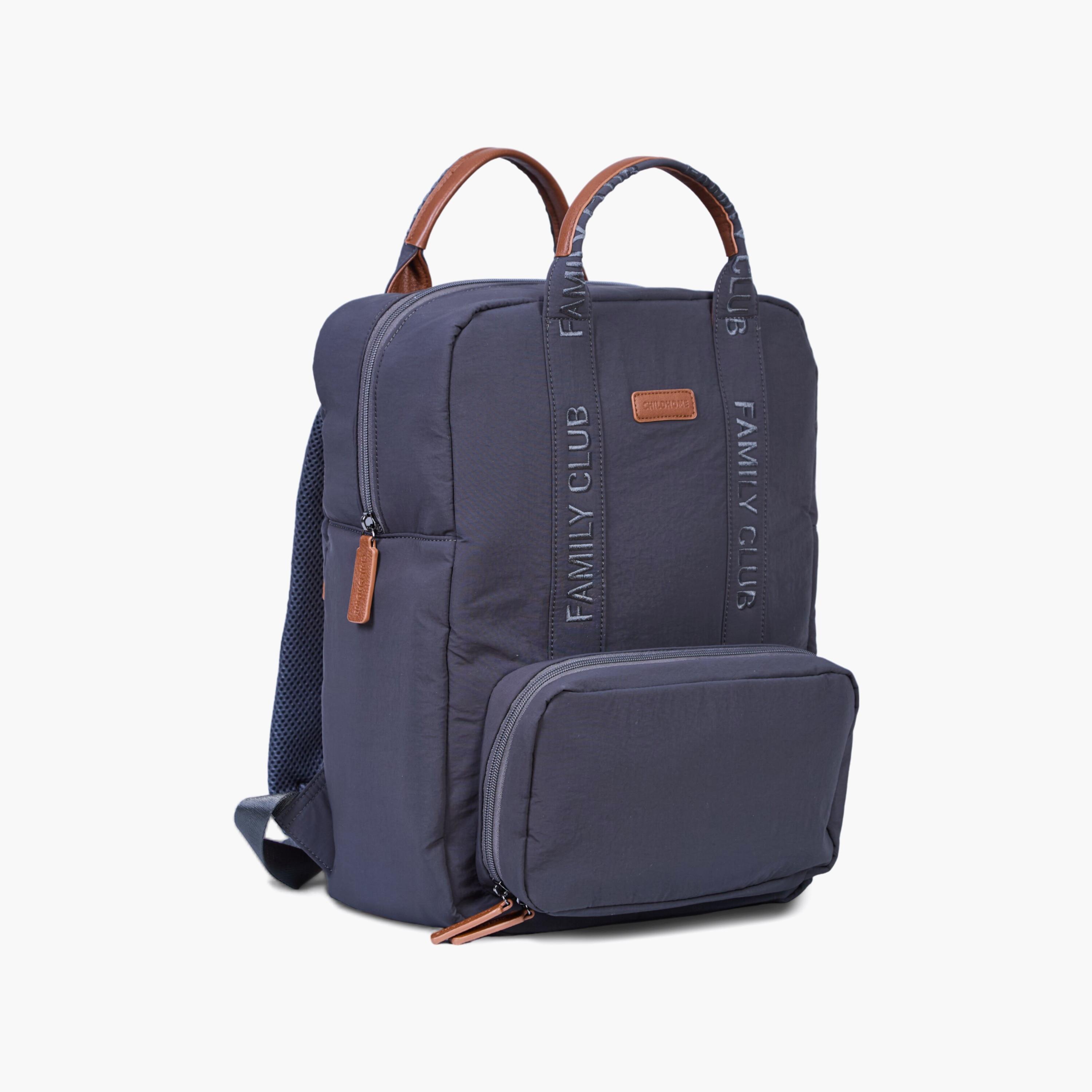 حقيبة ظهر للحفاضات عصرية (فاميلي كلوب سيجنتشر أوربان) من تشايلد هوم-baby-gear-diaperbags-image-11