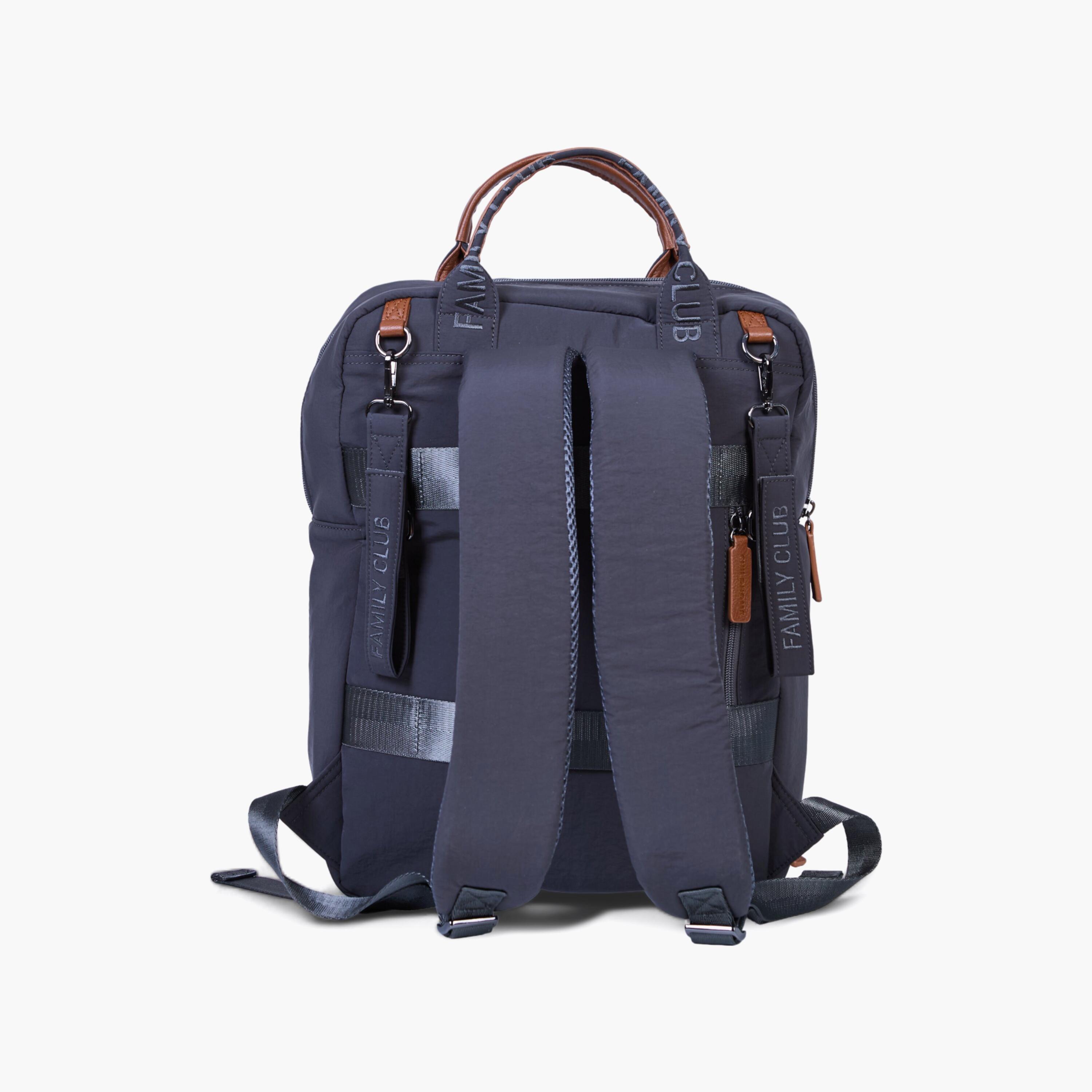 حقيبة ظهر للحفاضات عصرية (فاميلي كلوب سيجنتشر أوربان) من تشايلد هوم-baby-gear-diaperbags-image-12
