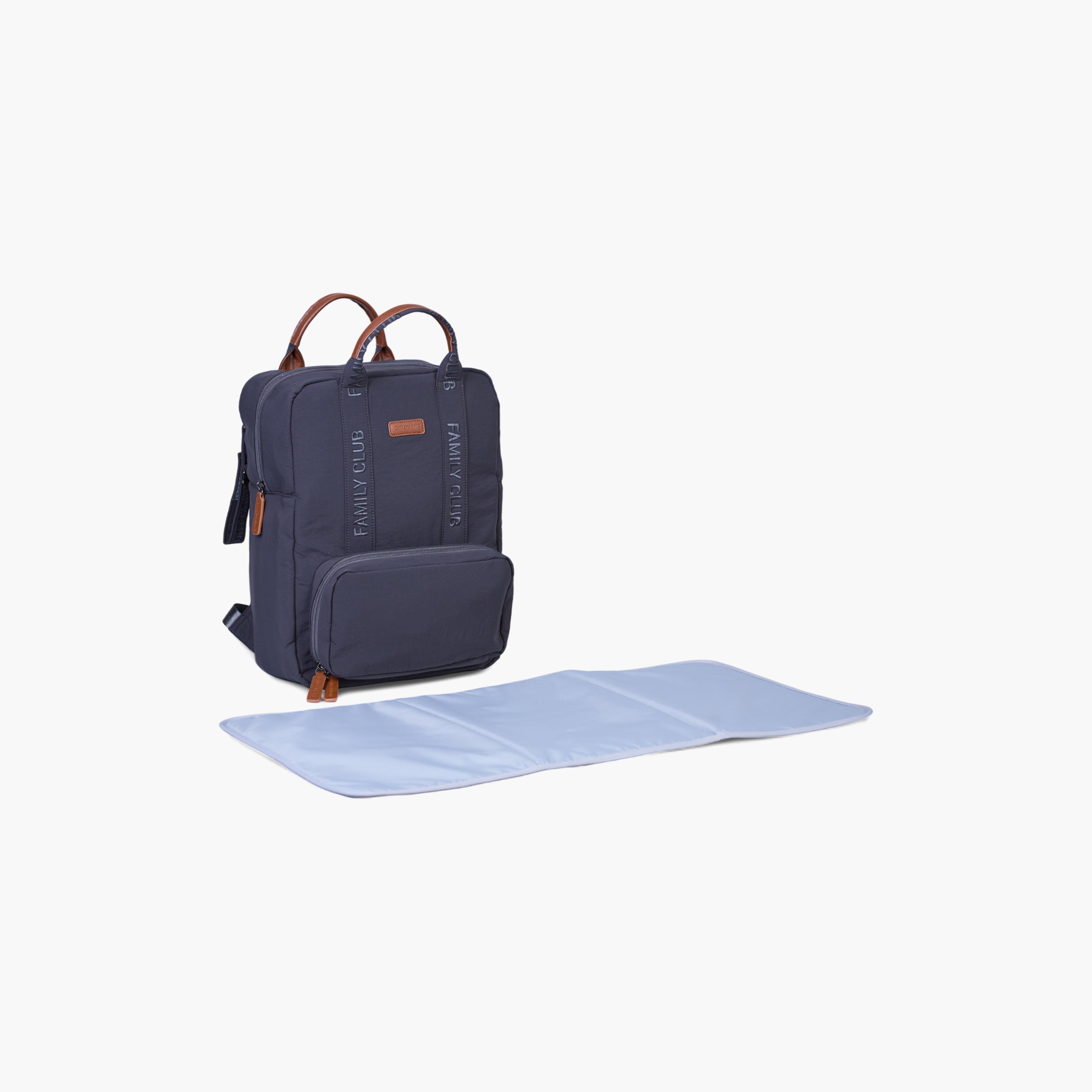 حقيبة ظهر للحفاضات عصرية (فاميلي كلوب سيجنتشر أوربان) من تشايلد هوم-baby-gear-diaperbags-image-8