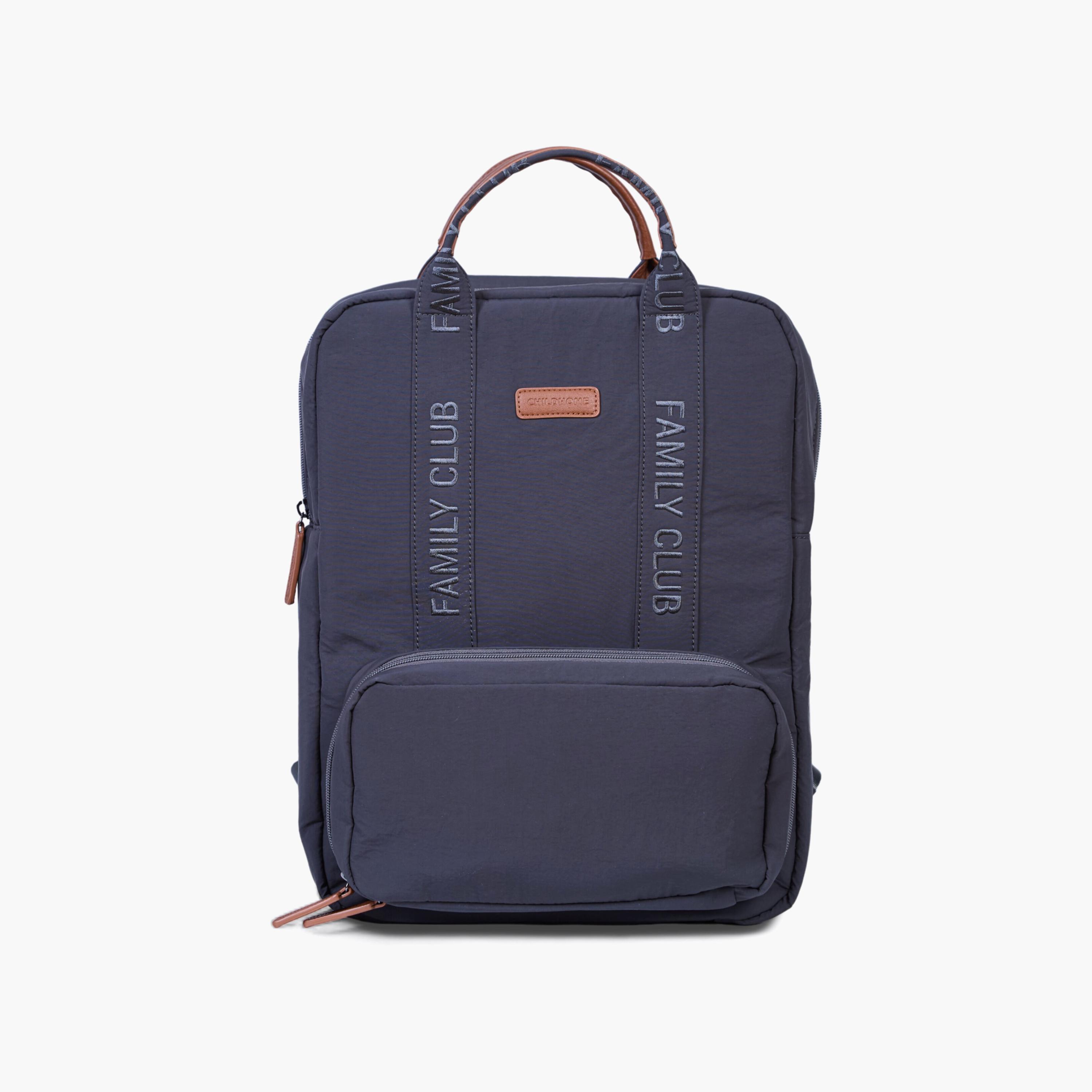 حقيبة ظهر للحفاضات عصرية (فاميلي كلوب سيجنتشر أوربان) من تشايلد هوم-baby-gear-diaperbags-image-9