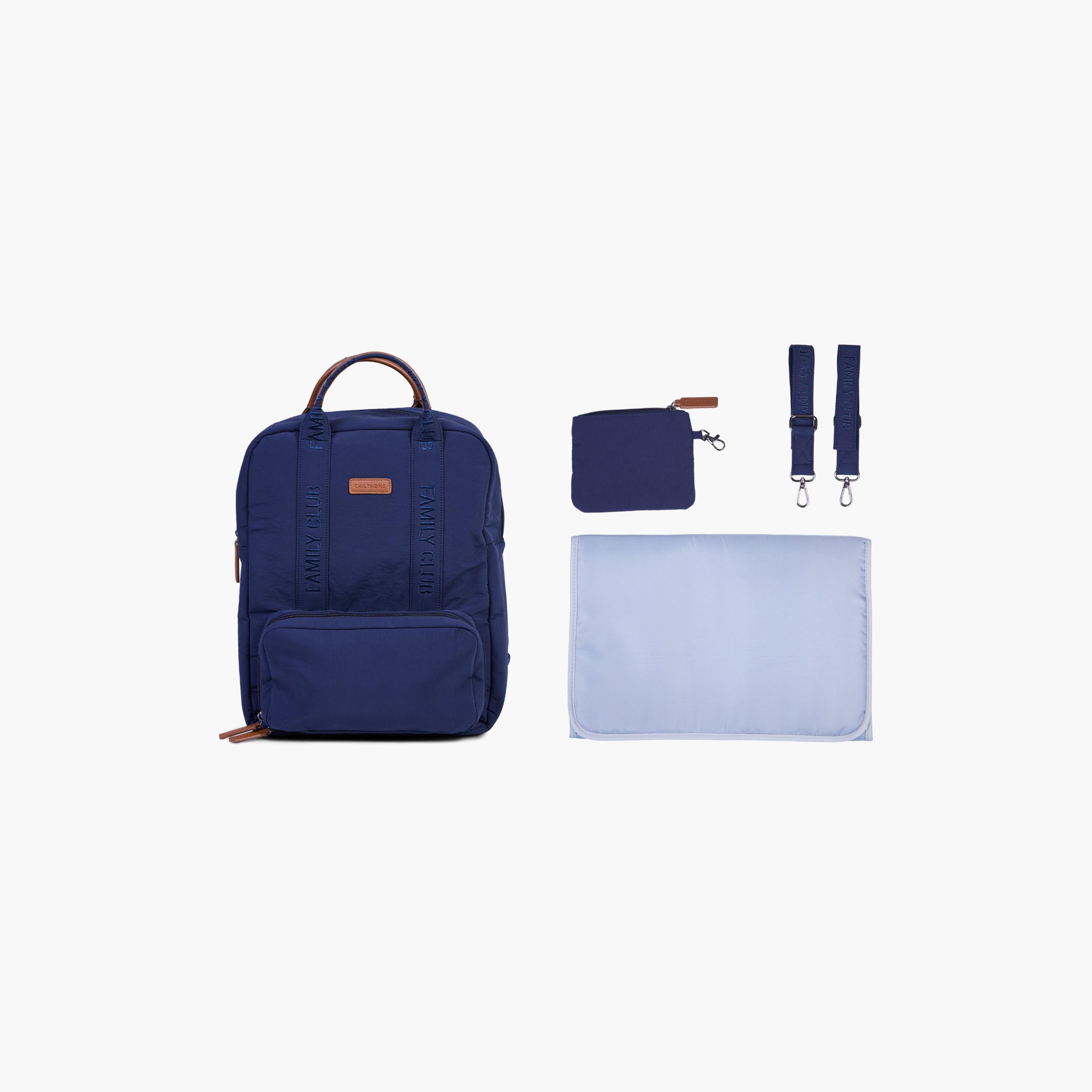 حقيبة ظهر للحفاضات عصرية (فاميلي كلوب سيجنتشر أوربان) من تشايلد هوم-baby-gear-diaperbags-image-1
