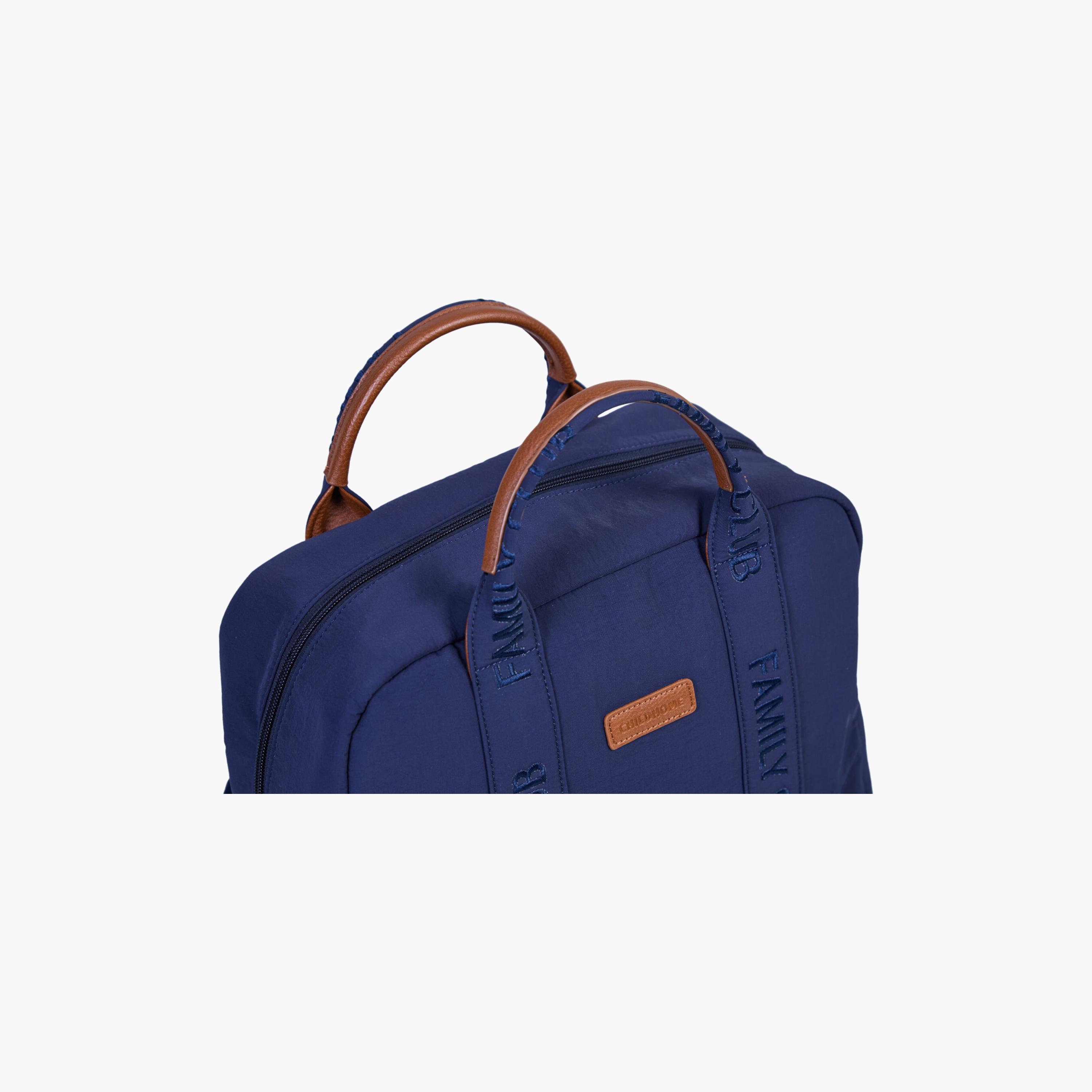 حقيبة ظهر للحفاضات عصرية (فاميلي كلوب سيجنتشر أوربان) من تشايلد هوم-baby-gear-diaperbags-image-12