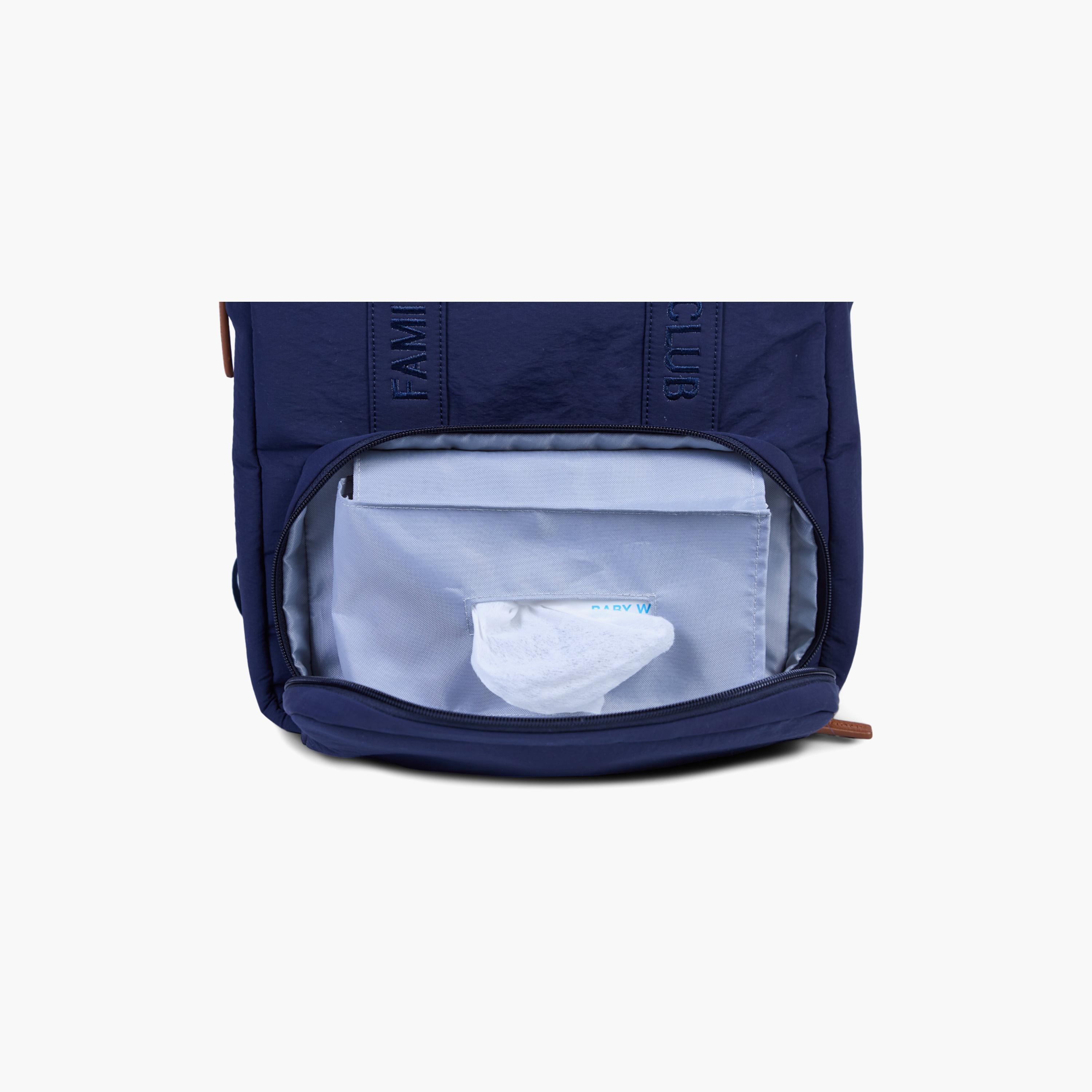 حقيبة ظهر للحفاضات عصرية (فاميلي كلوب سيجنتشر أوربان) من تشايلد هوم-baby-gear-diaperbags-image-2