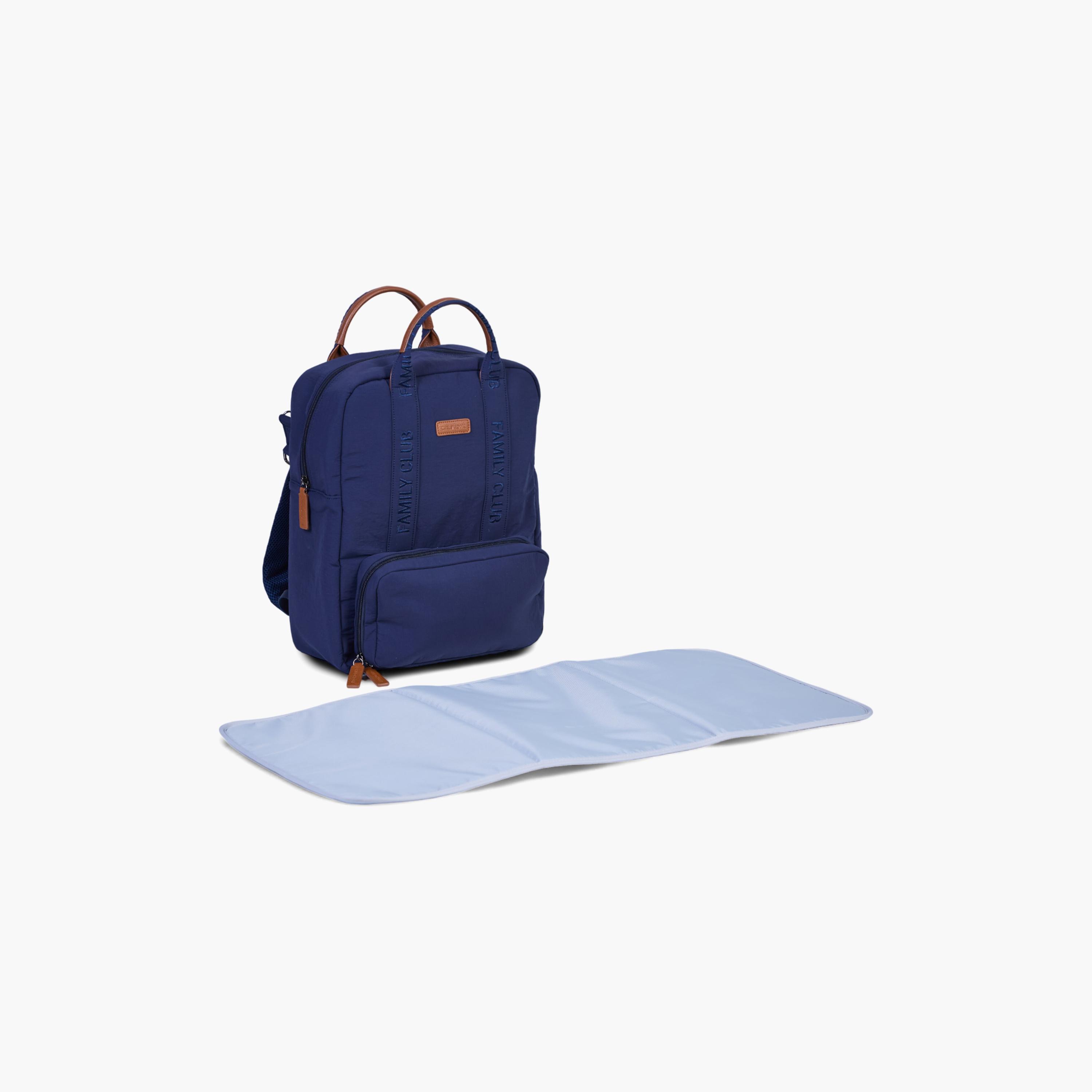 حقيبة ظهر للحفاضات عصرية (فاميلي كلوب سيجنتشر أوربان) من تشايلد هوم-baby-gear-diaperbags-image-5