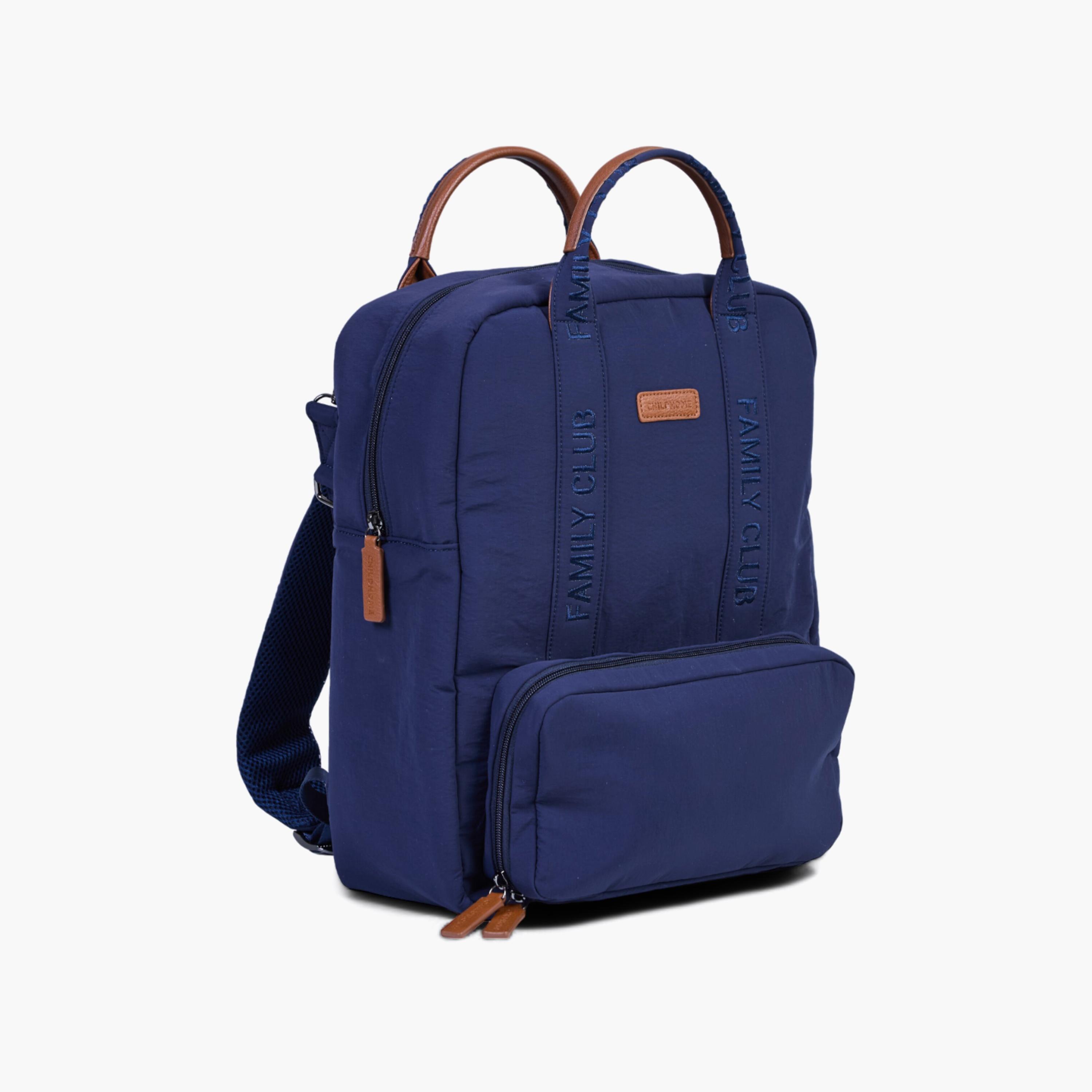 حقيبة ظهر للحفاضات عصرية (فاميلي كلوب سيجنتشر أوربان) من تشايلد هوم-baby-gear-diaperbags-image-8