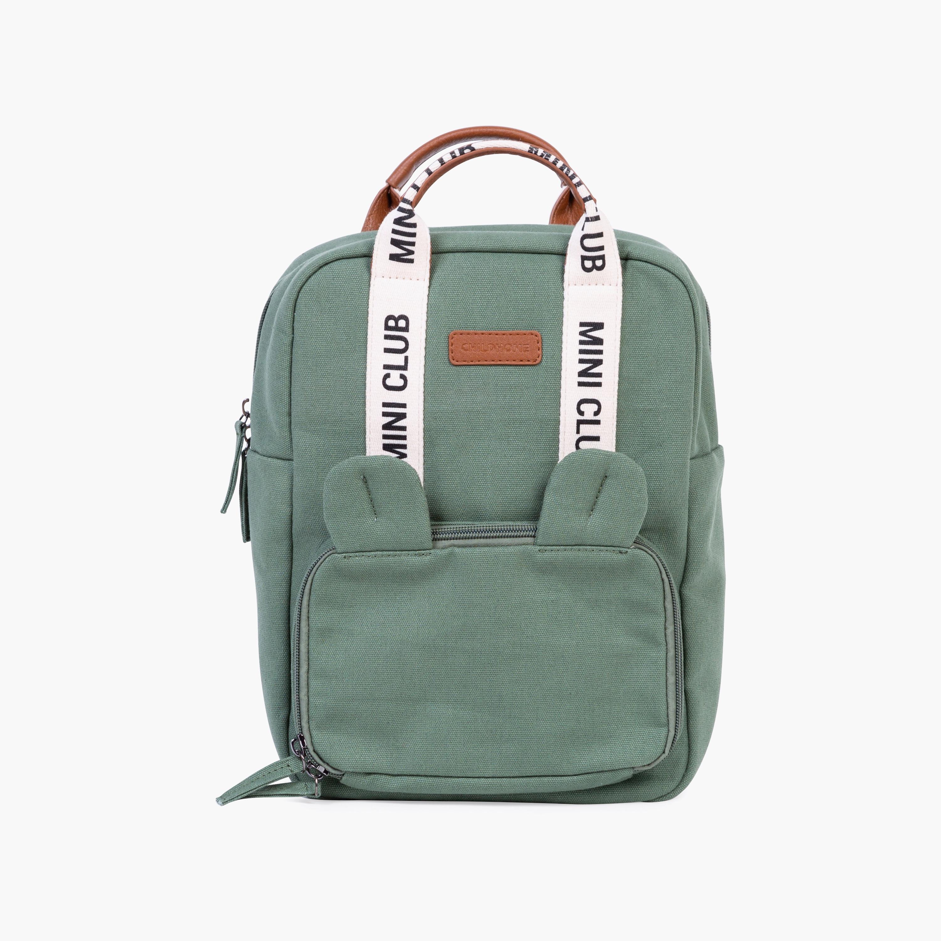 Childhome Mini Club Signature Backpack-school-bagsandbackpacks-backpacks-image-1