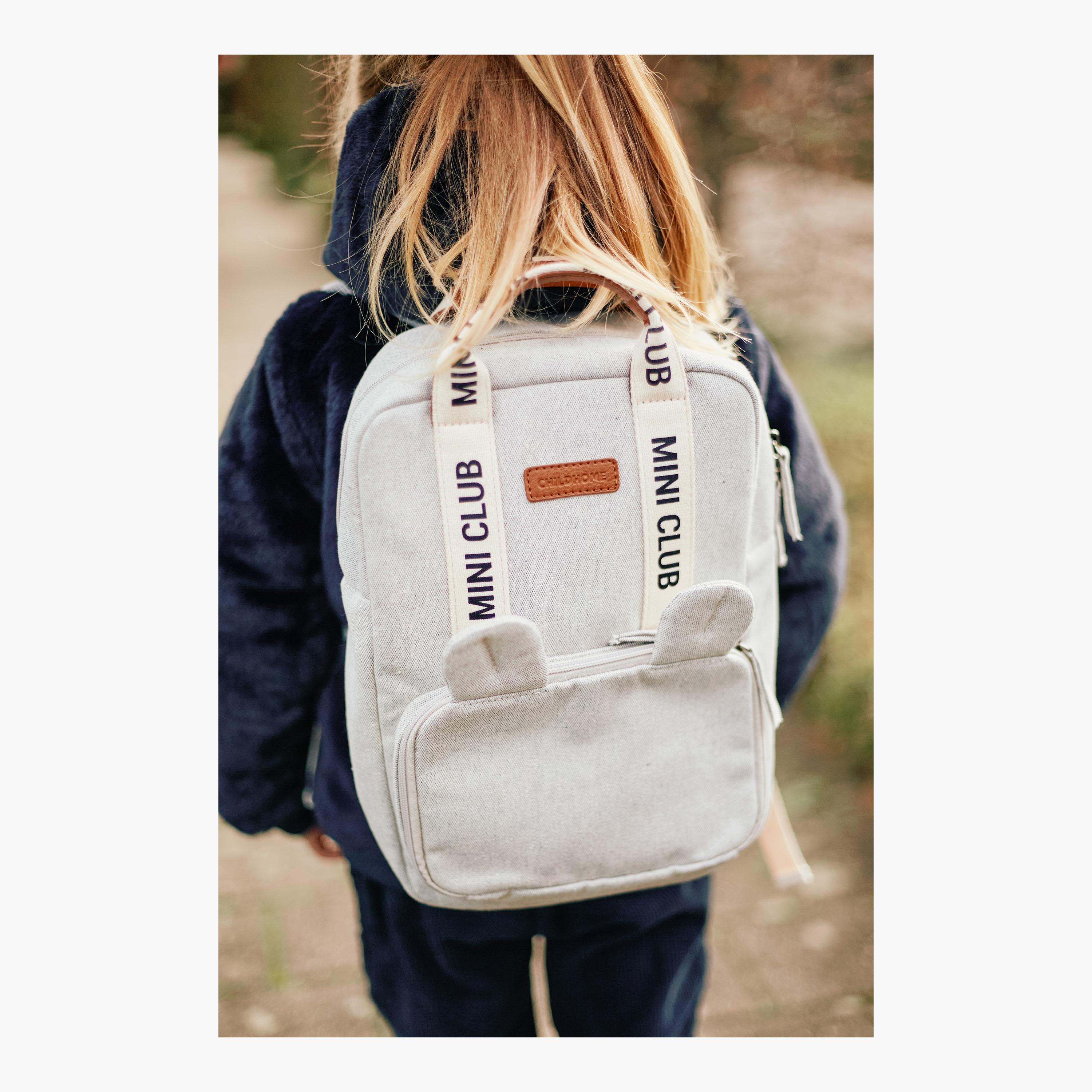 Childhome Mini Club Signature Backpack-school-bagsandbackpacks-backpacks-image-11