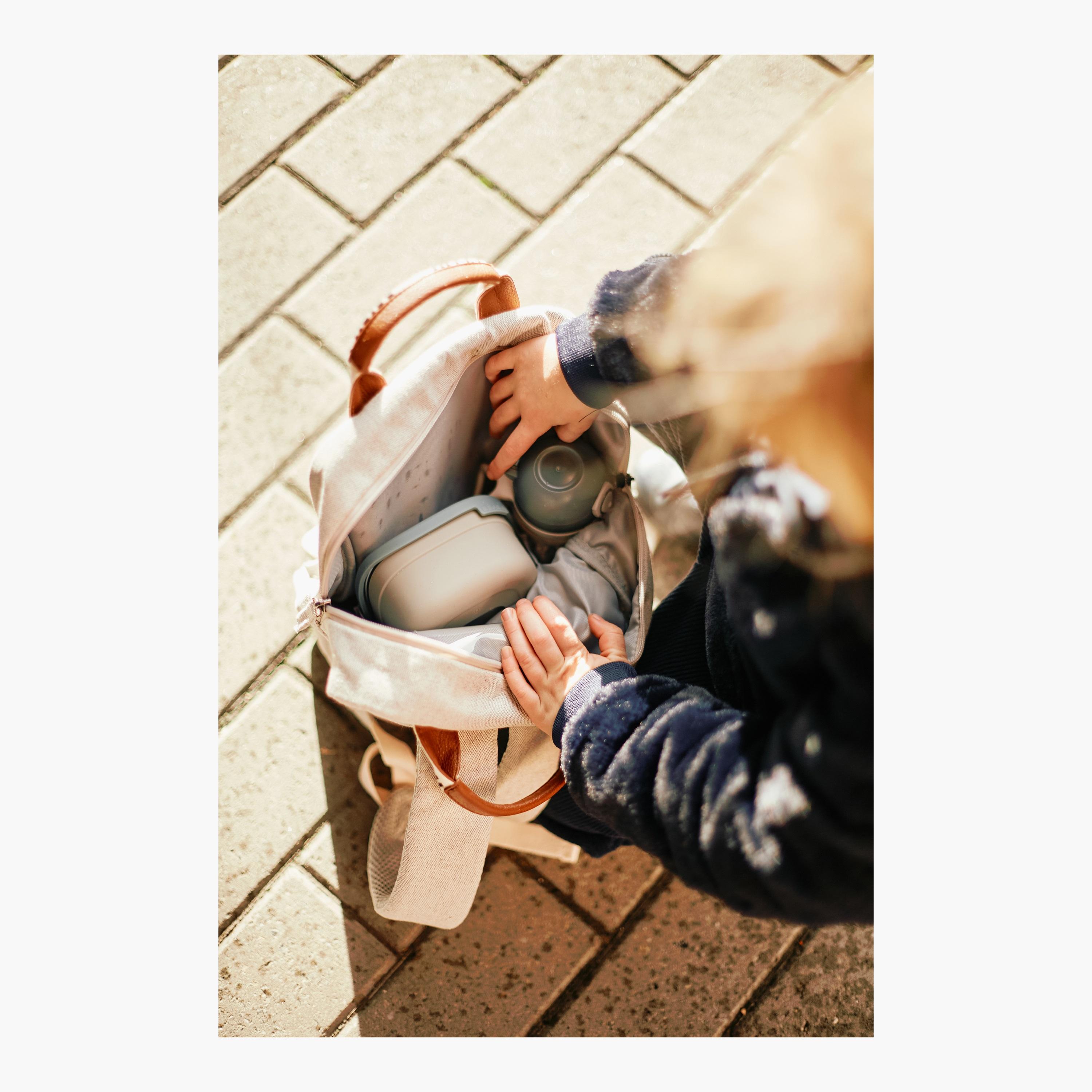 Childhome Mini Club Signature Backpack-school-bagsandbackpacks-backpacks-image-2