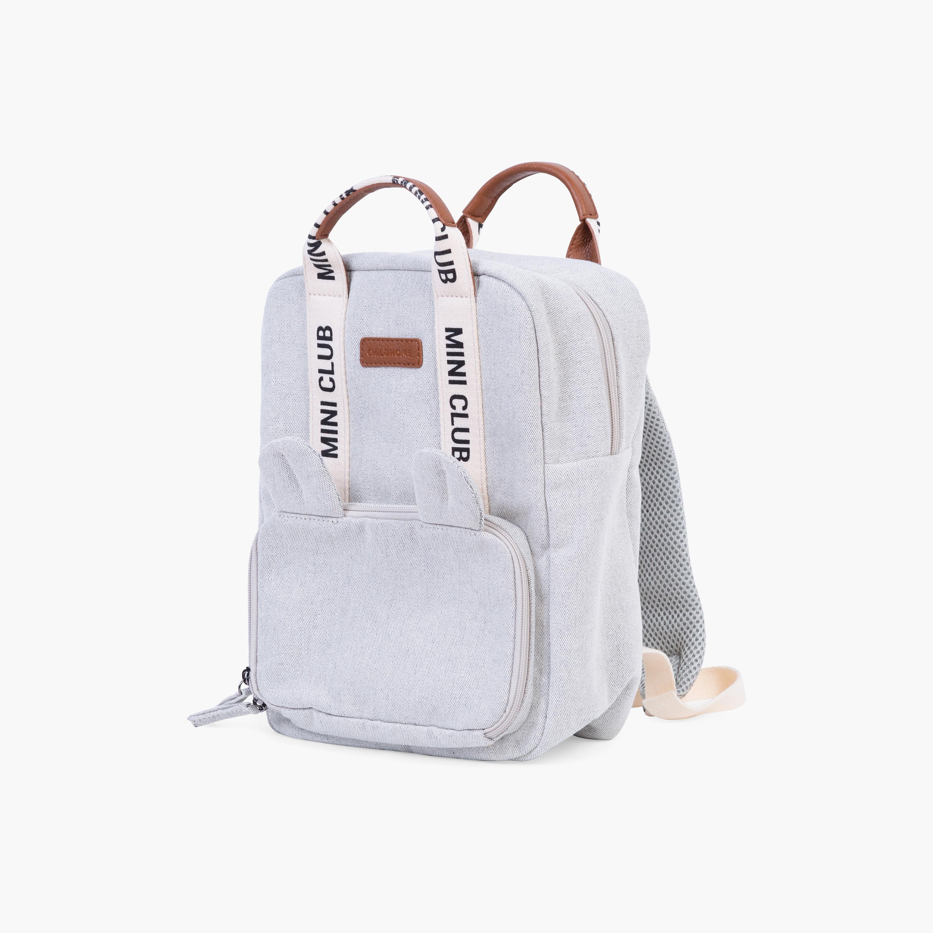Childhome Mini Club Signature Backpack-school-bagsandbackpacks-backpacks-image-4