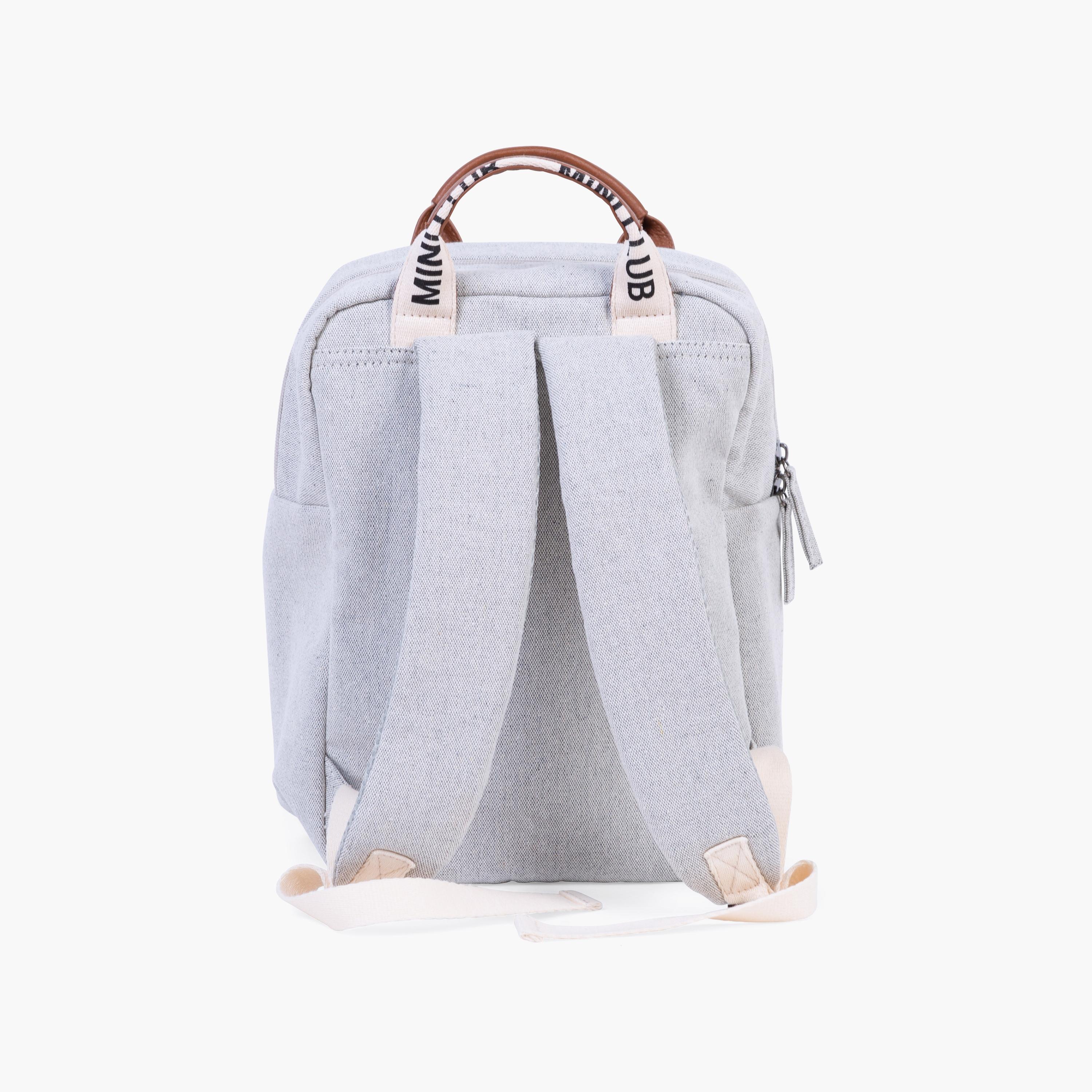 Childhome Mini Club Signature Backpack-school-bagsandbackpacks-backpacks-image-5