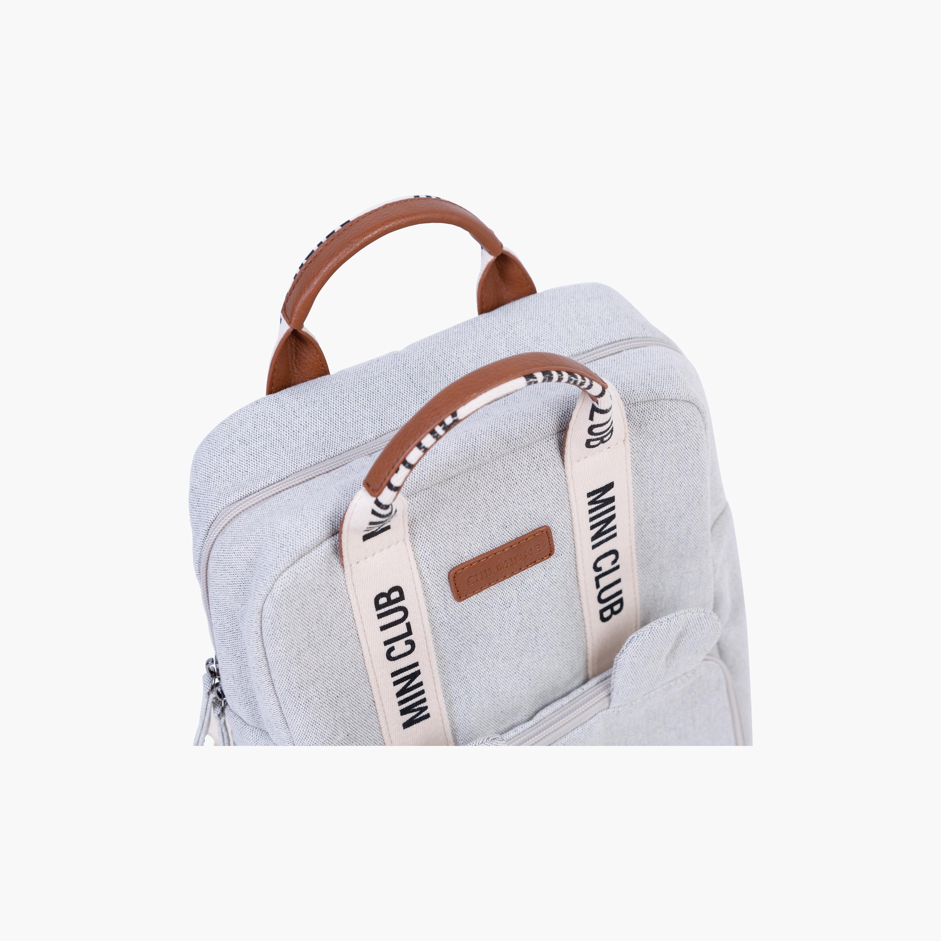 Childhome Mini Club Signature Backpack-school-bagsandbackpacks-backpacks-image-7