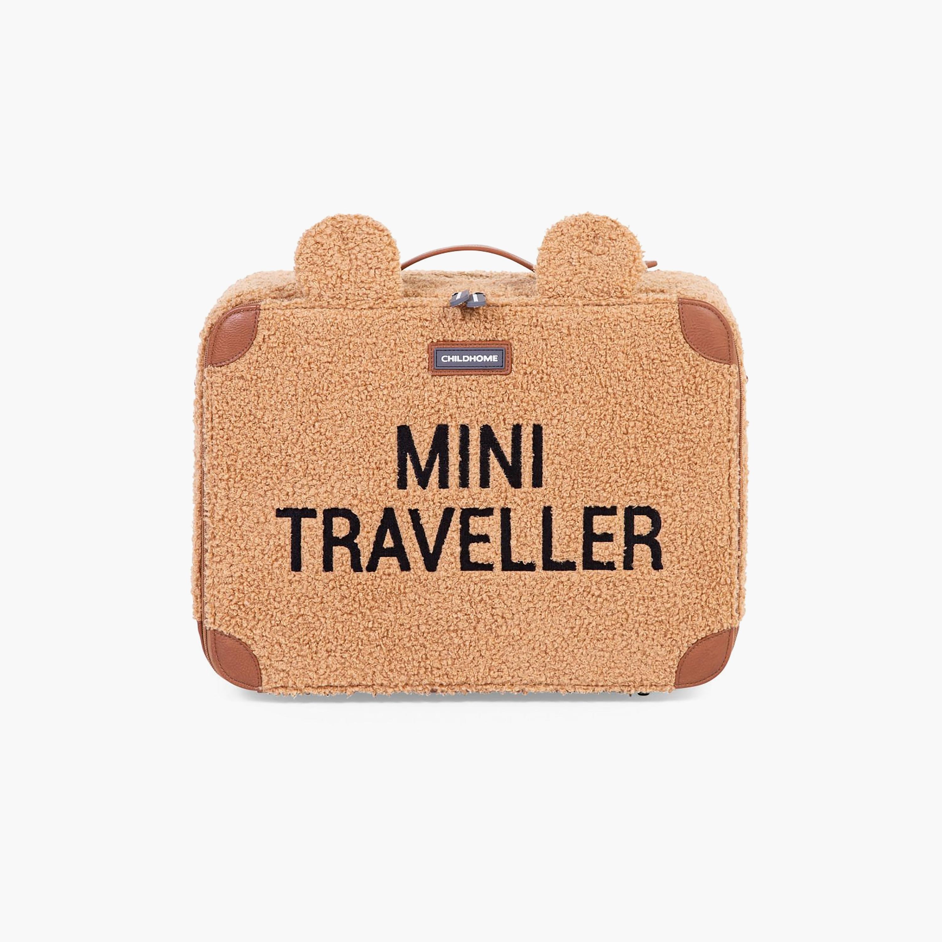 حقيبة سفر صغيرة للأطفال مع حزام حمل (ميني ترافيلر) من تشايلد هوم-baby-gear-travelaccessories-image-1