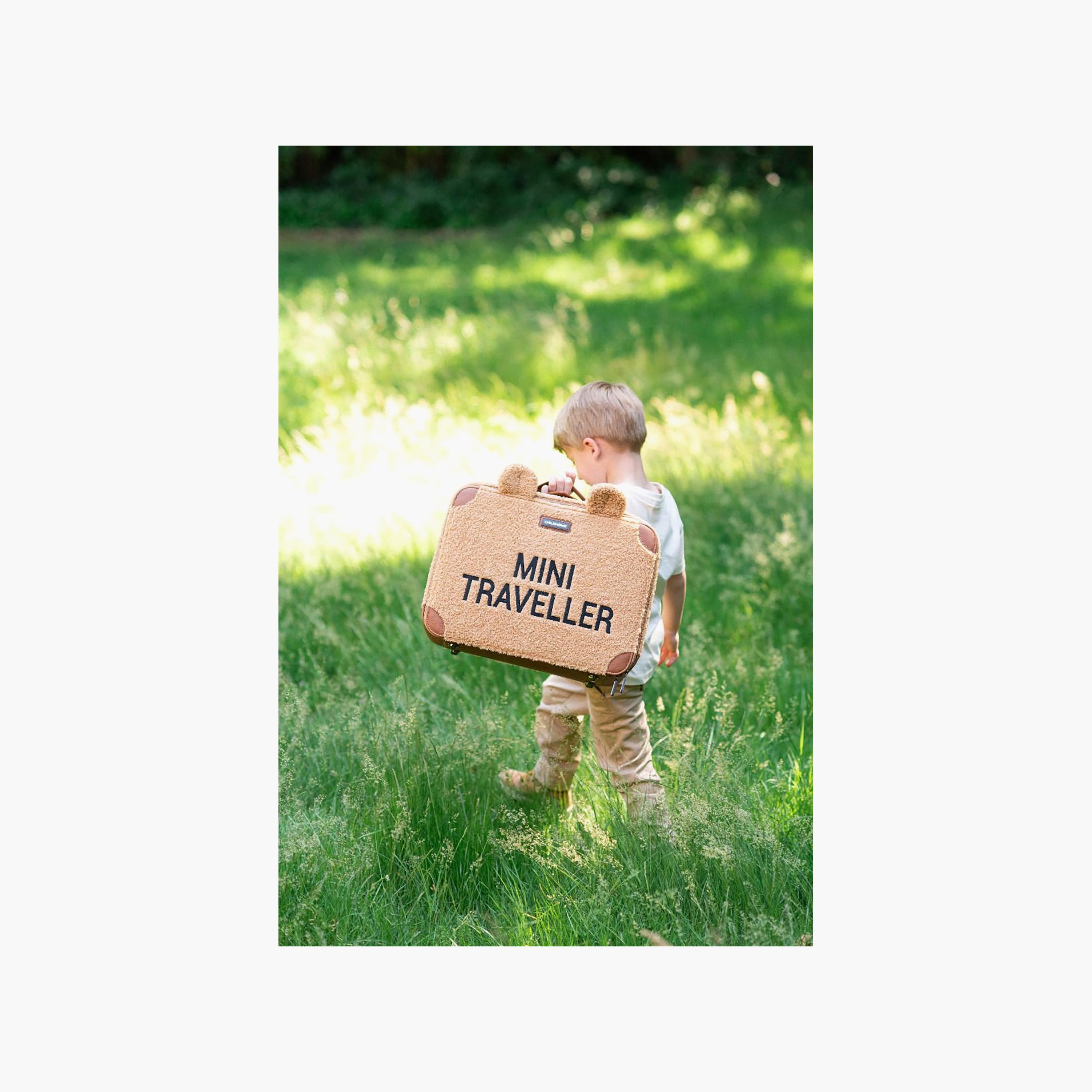 حقيبة سفر صغيرة للأطفال مع حزام حمل (ميني ترافيلر) من تشايلد هوم-baby-gear-travelaccessories-image-5