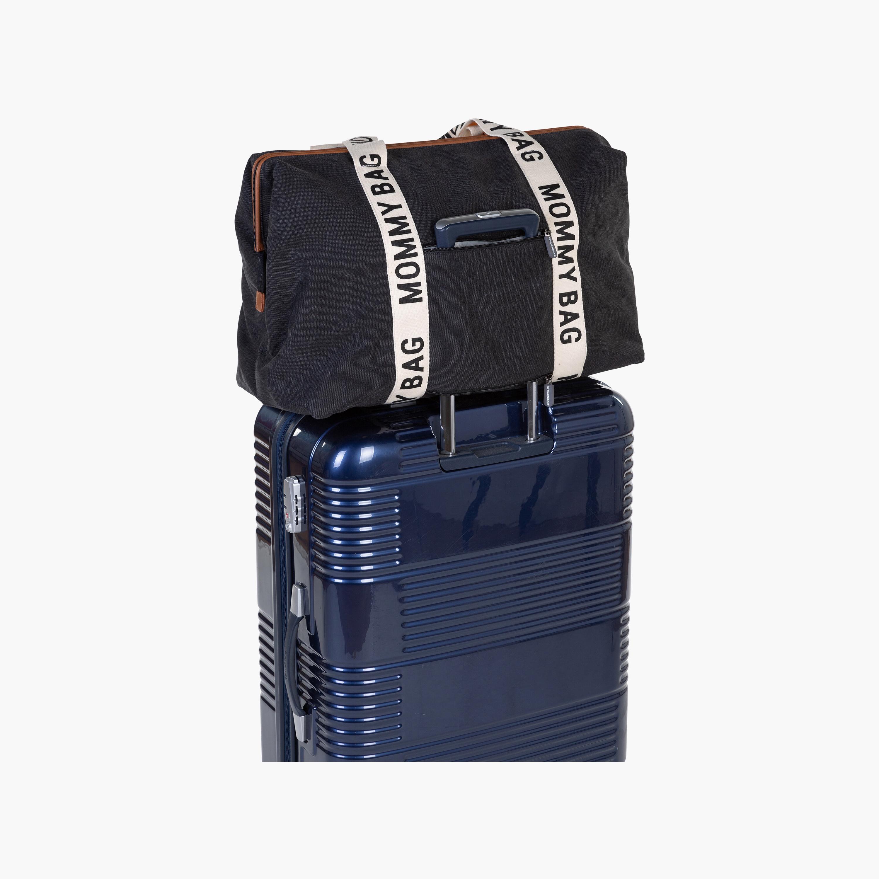 حقيبة حفاضات للأمهات (سيجنتشر مامي باغ) مع مفرش لتغيير الحفاض من تشايلد هوم-baby-gear-diaperbags-image-12
