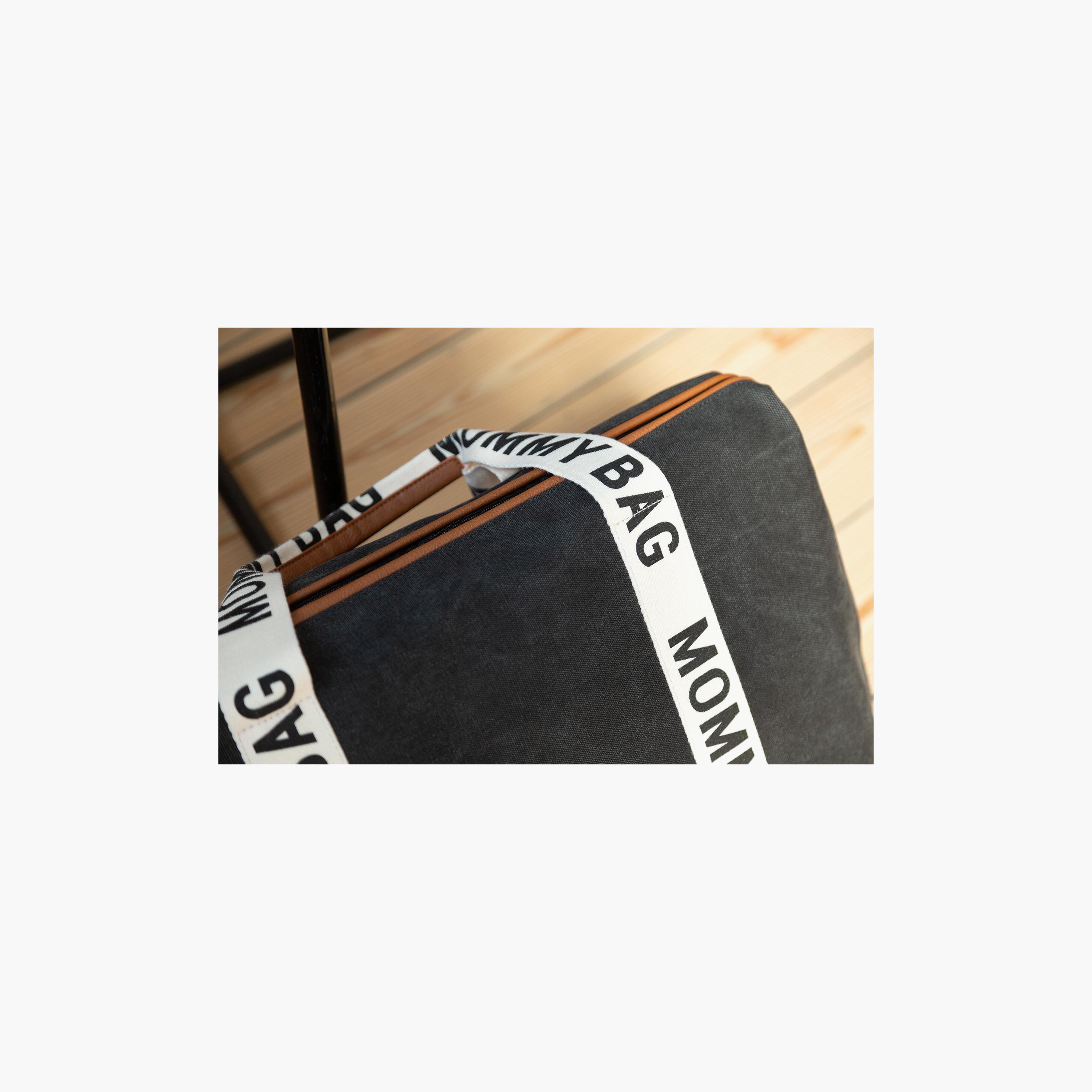 حقيبة حفاضات للأمهات (سيجنتشر مامي باغ) مع مفرش لتغيير الحفاض من تشايلد هوم-baby-gear-diaperbags-image-3