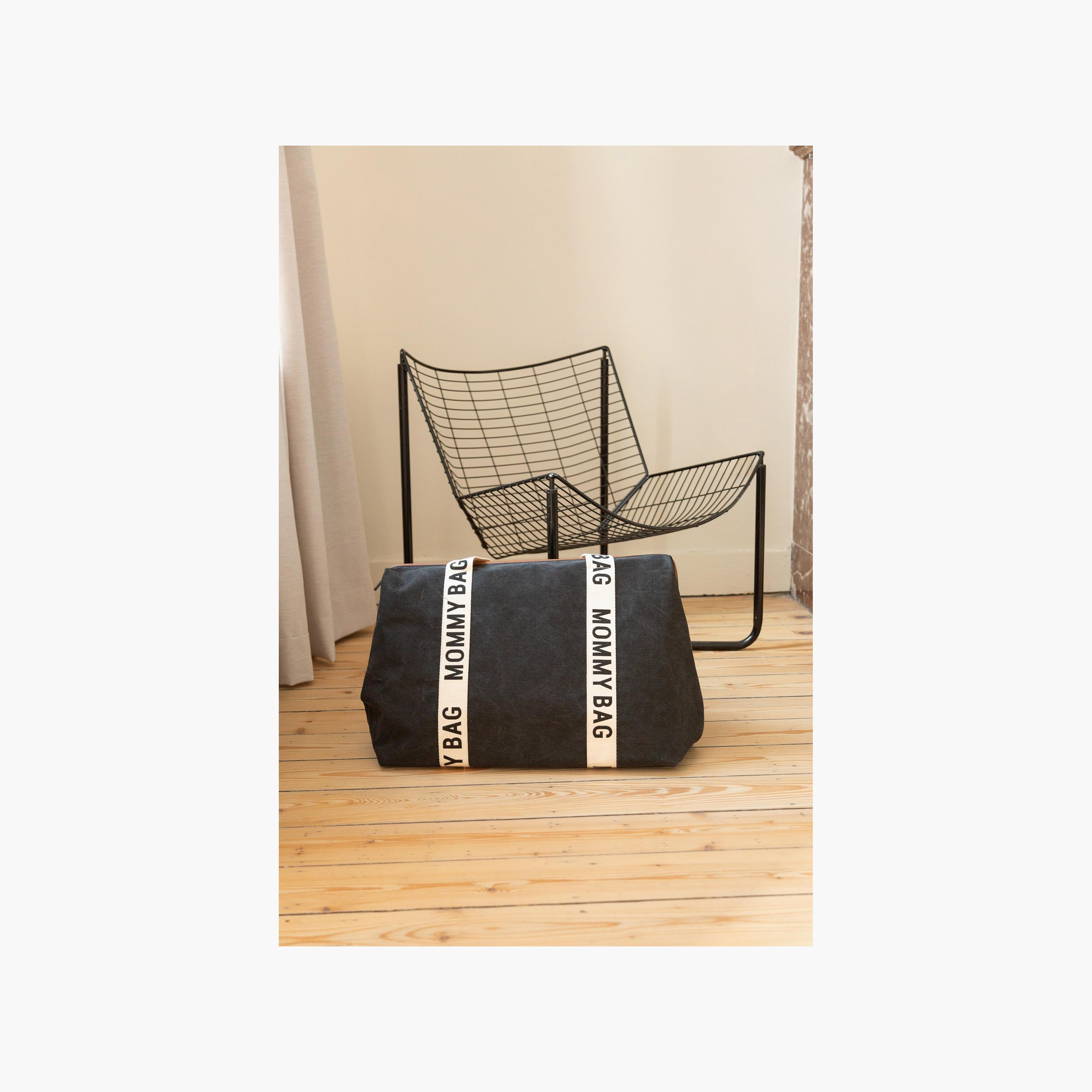 حقيبة حفاضات للأمهات (سيجنتشر مامي باغ) مع مفرش لتغيير الحفاض من تشايلد هوم-baby-gear-diaperbags-image-4