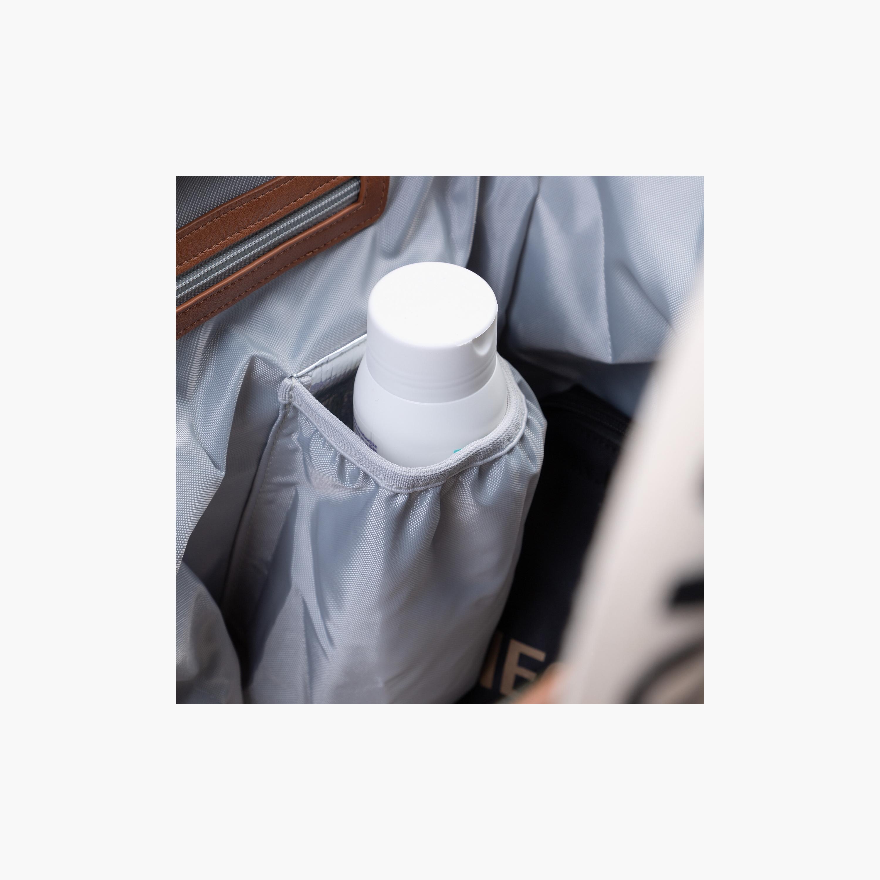 حقيبة حفاضات للأمهات (سيجنتشر مامي باغ) مع مفرش لتغيير الحفاض من تشايلد هوم-baby-gear-diaperbags-image-5